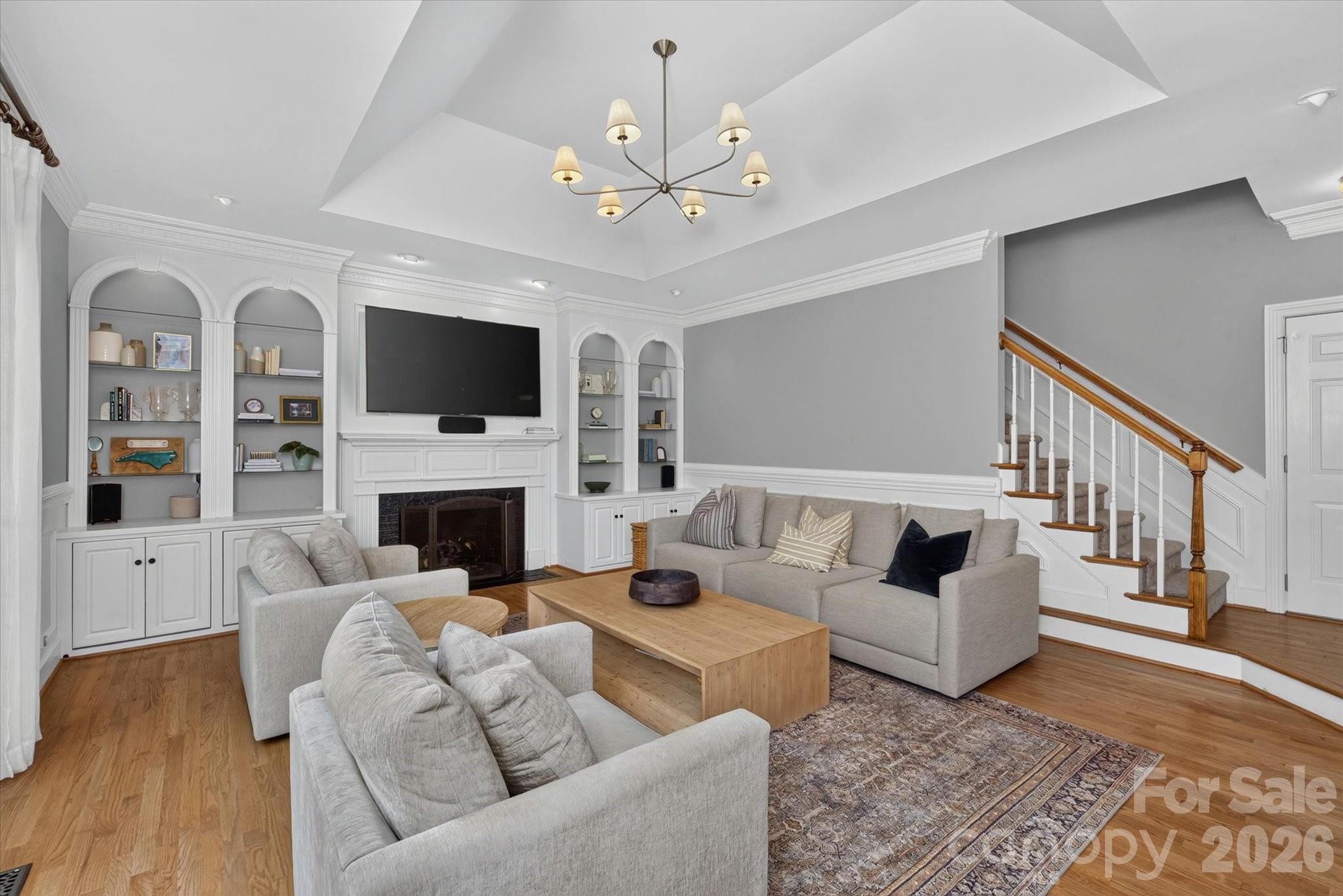 11423 Colonial Country Lane — Charlotte