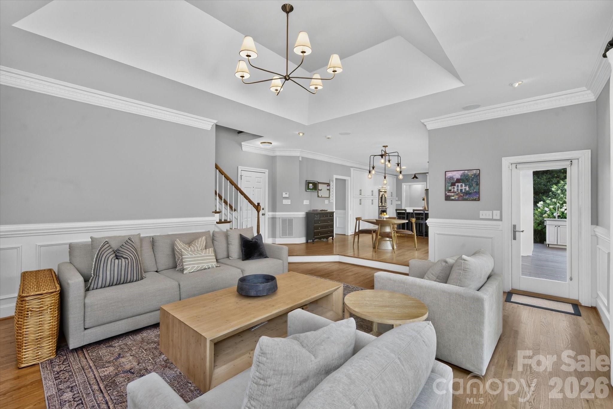 11423 Colonial Country Lane — Charlotte