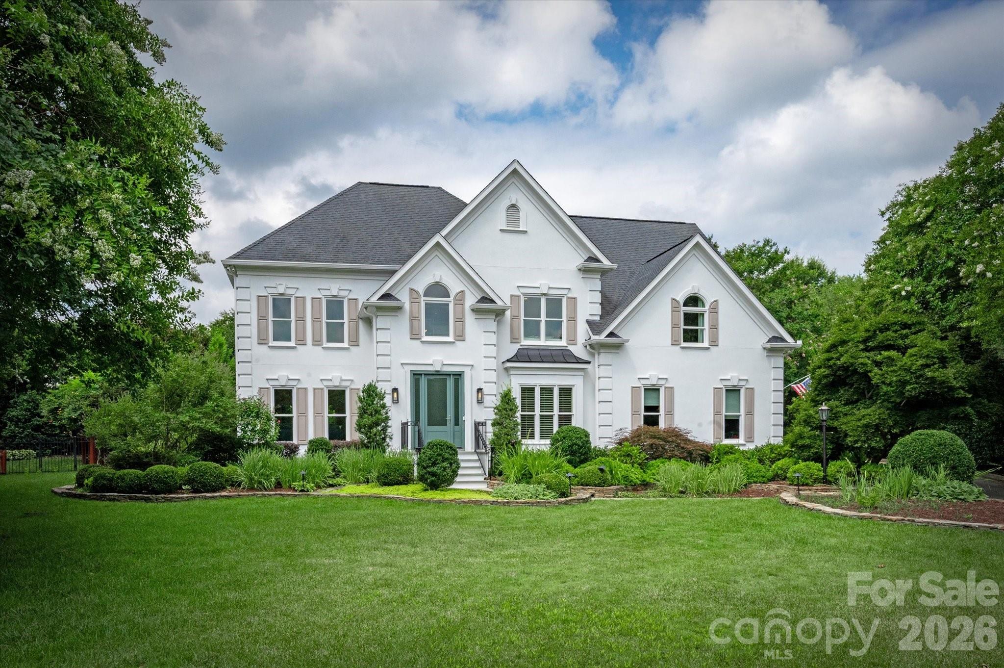 11423 Colonial Country Lane — Charlotte