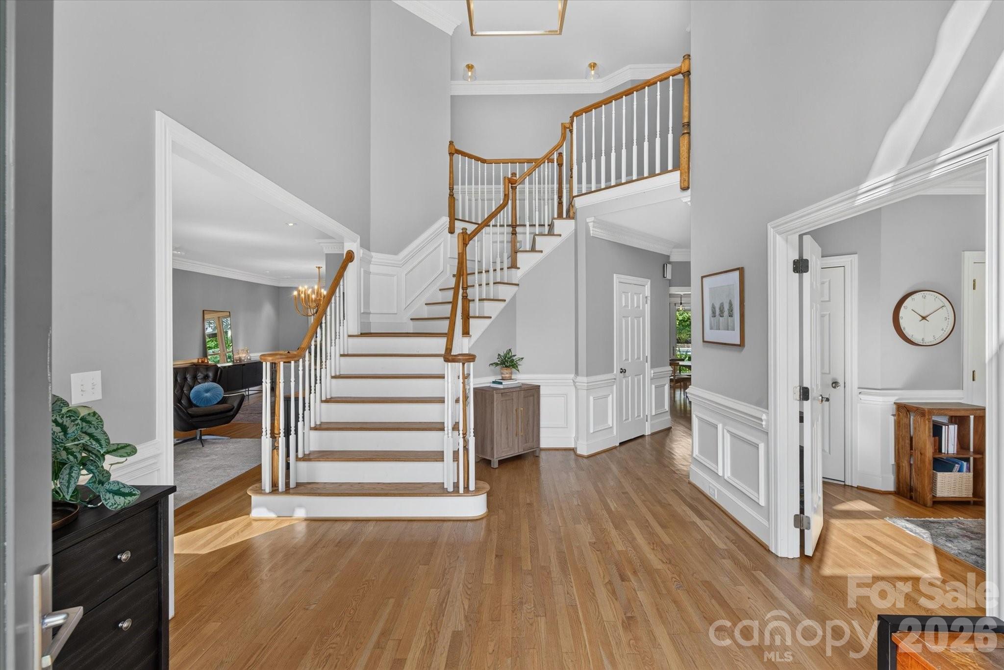 11423 Colonial Country Lane — Charlotte
