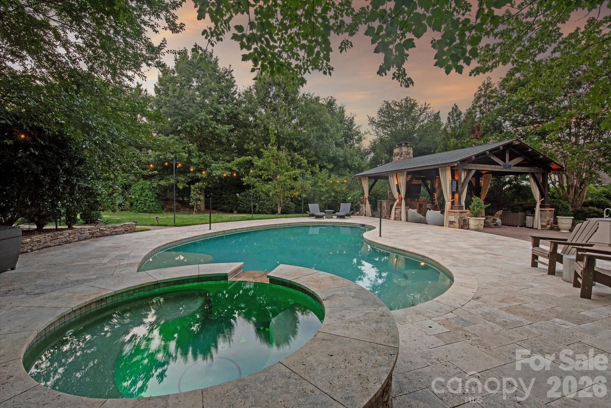 11423 Colonial Country Lane — Charlotte