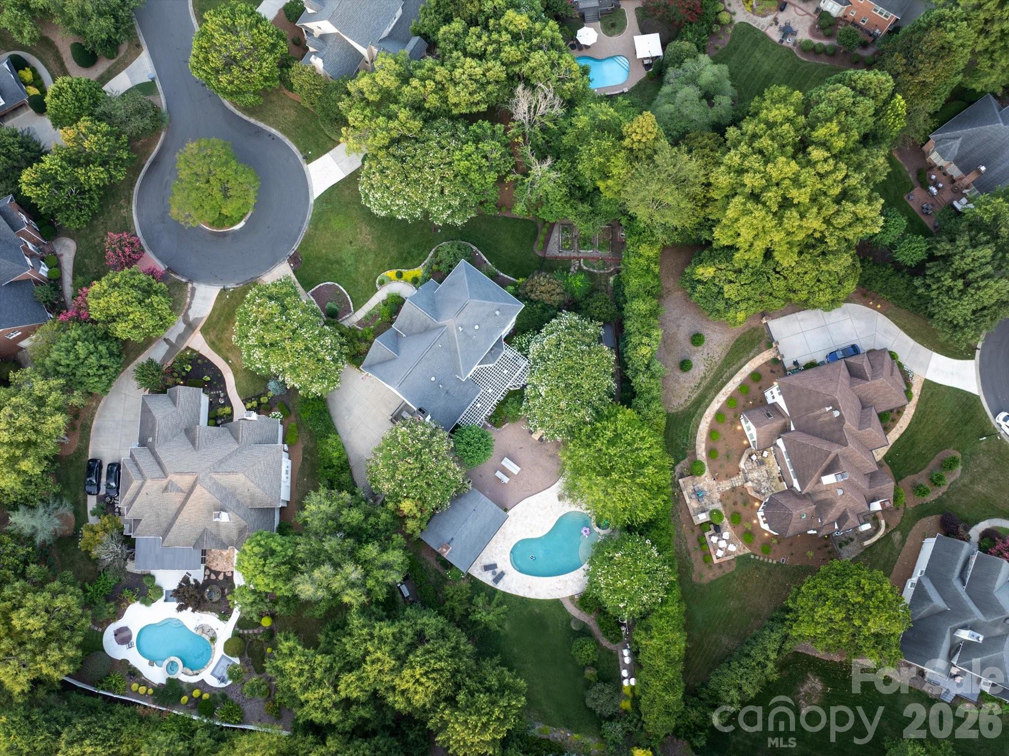 11423 Colonial Country Lane — Charlotte