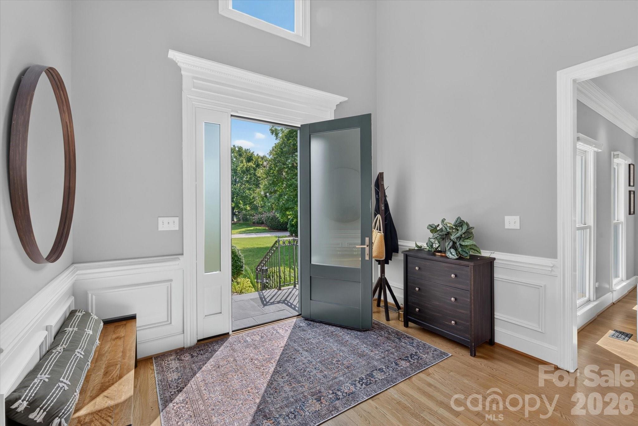 11423 Colonial Country Lane — Charlotte