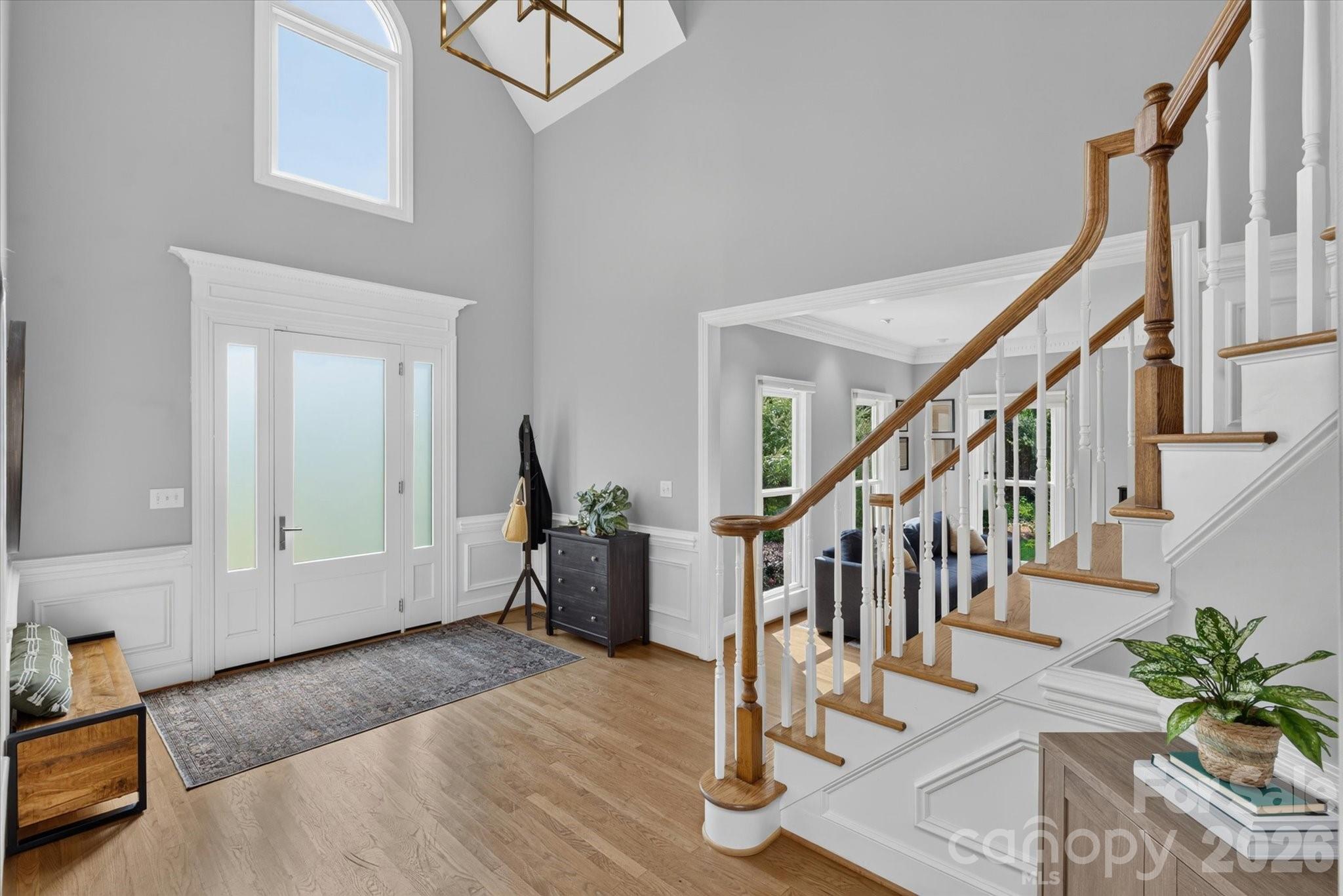 11423 Colonial Country Lane — Charlotte