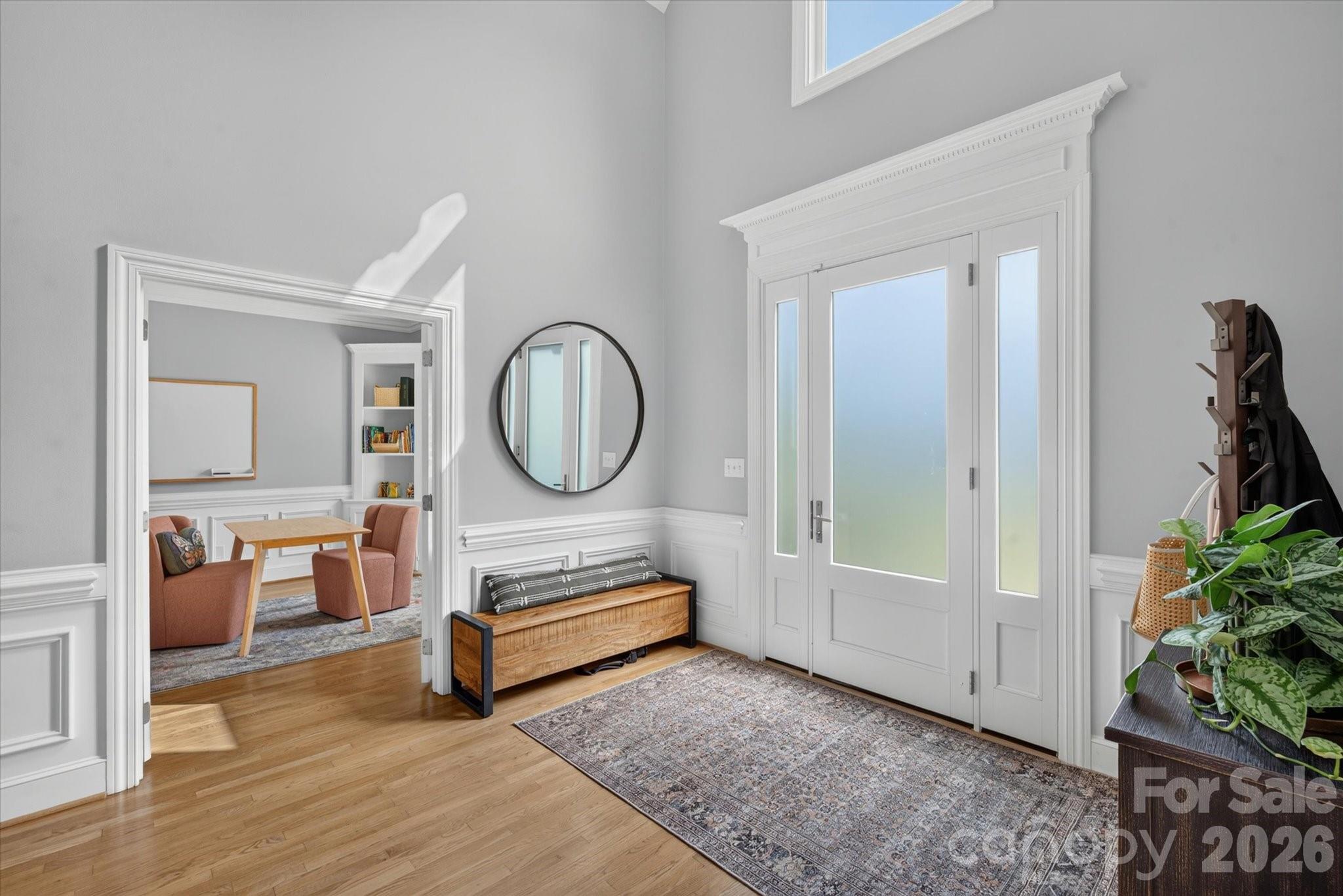 11423 Colonial Country Lane — Charlotte
