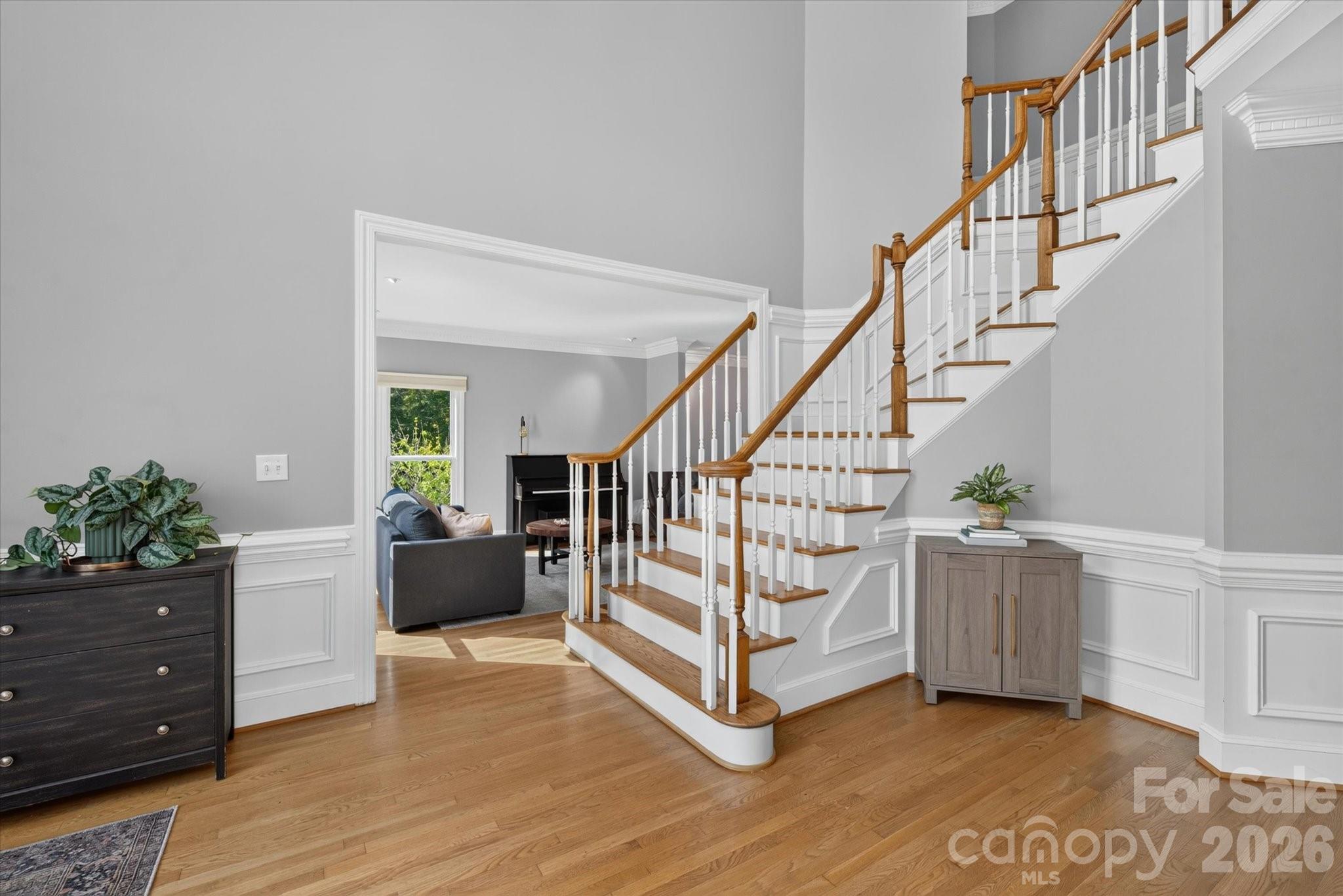 11423 Colonial Country Lane — Charlotte