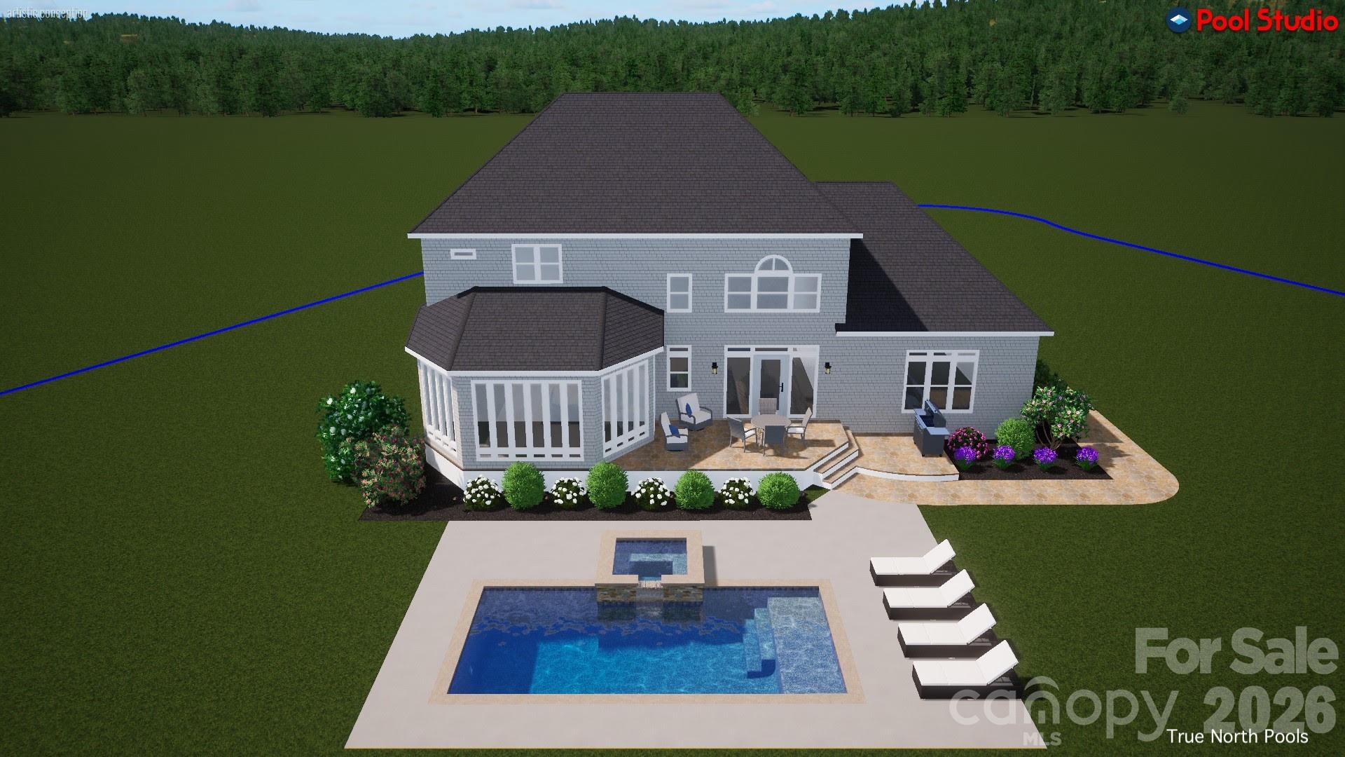 103 White Crest Court — Mooresville