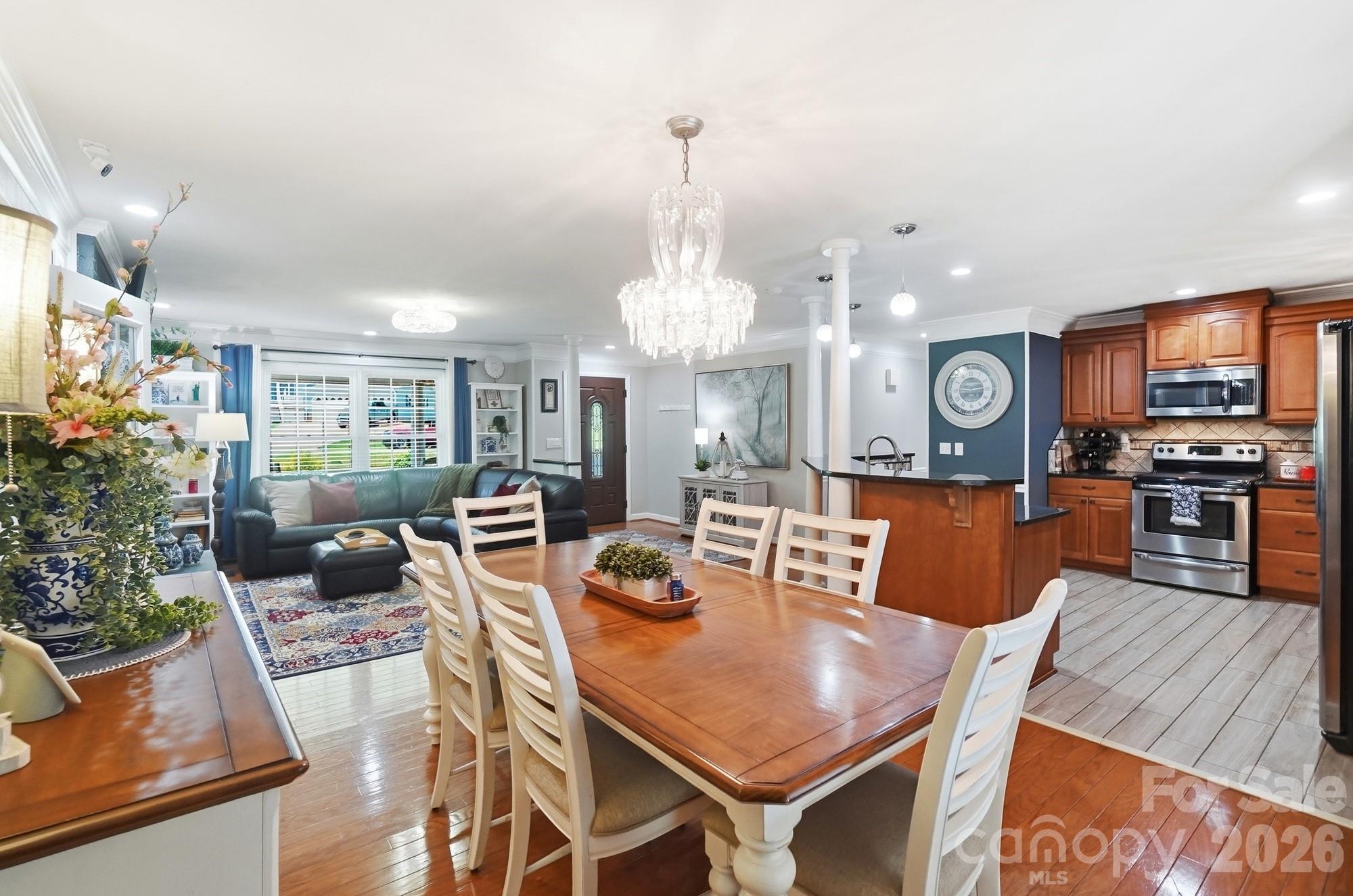107 Mistywood Drive — Mount Holly