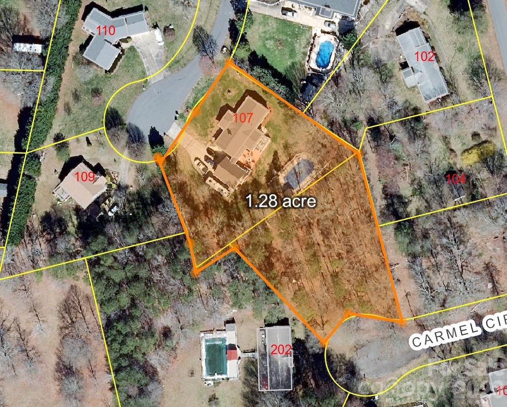 107 Mistywood Drive — Mount Holly