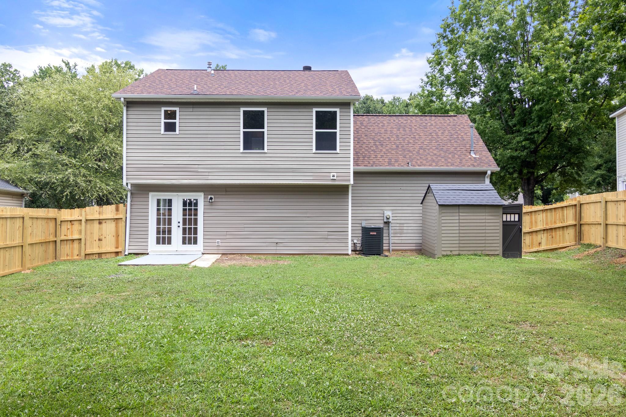 11125 Northwoods Forest Drive — Charlotte