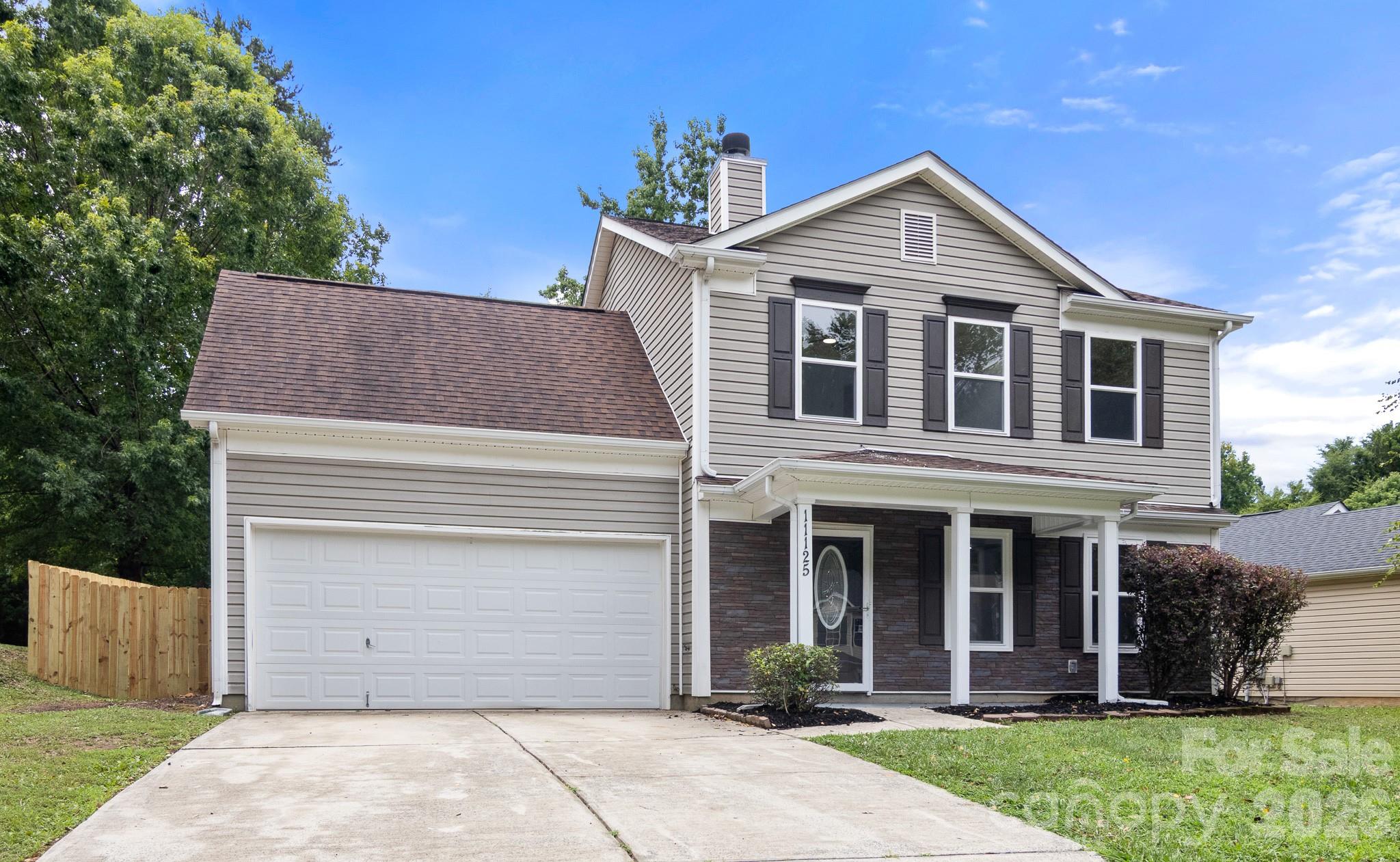 11125 Northwoods Forest Drive — Charlotte