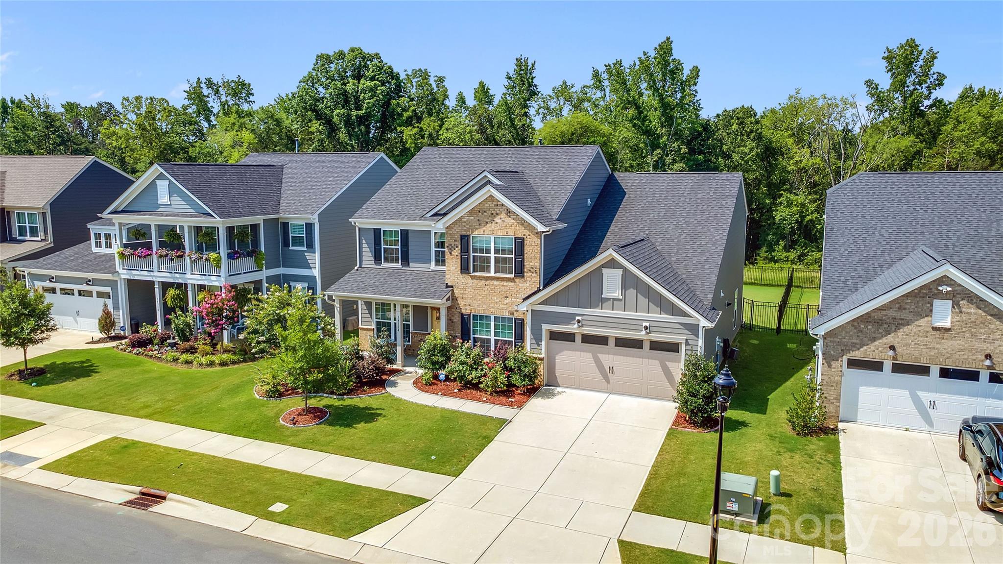 14314 Aikenwood Drive — Charlotte