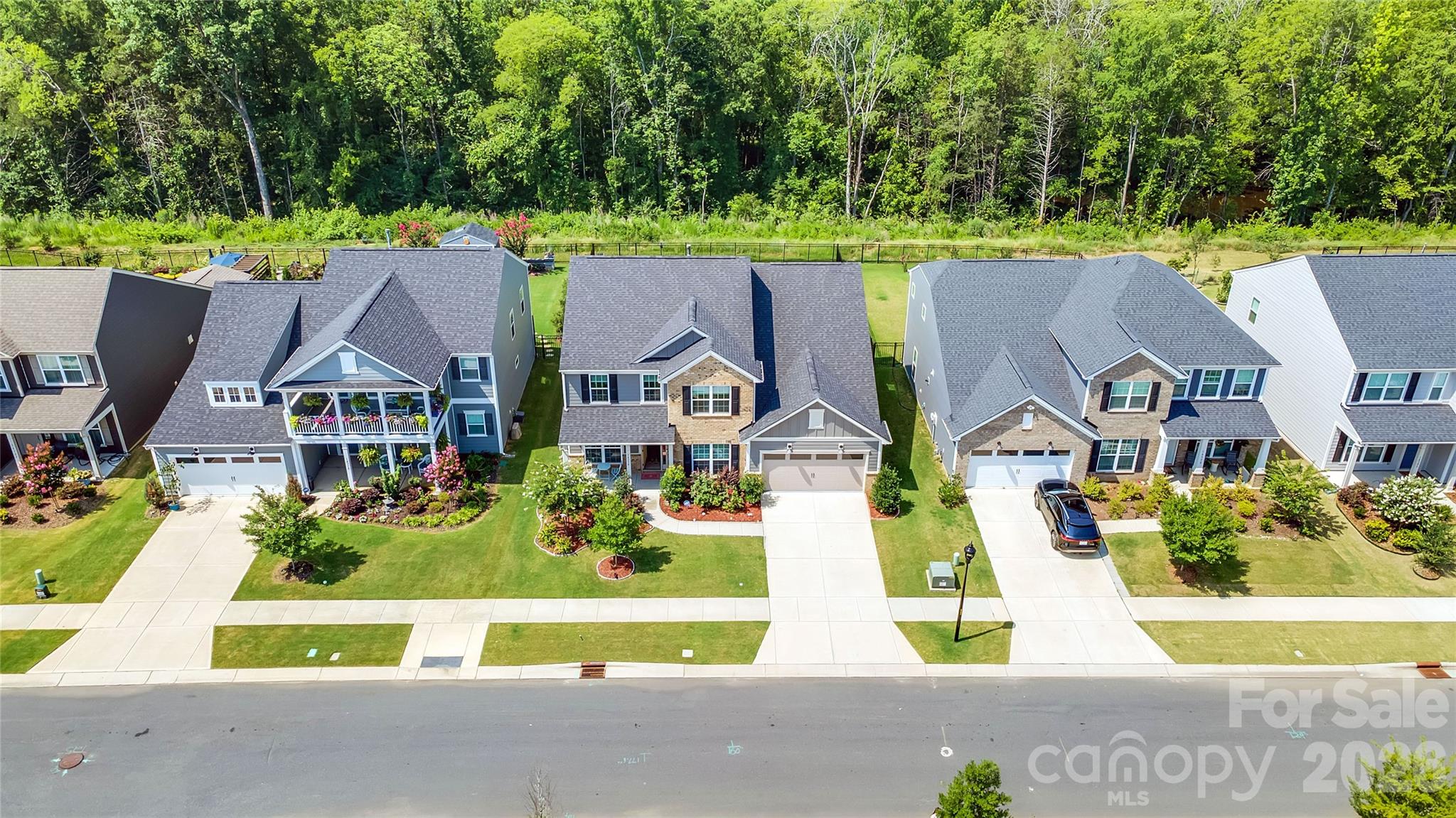 14314 Aikenwood Drive — Charlotte