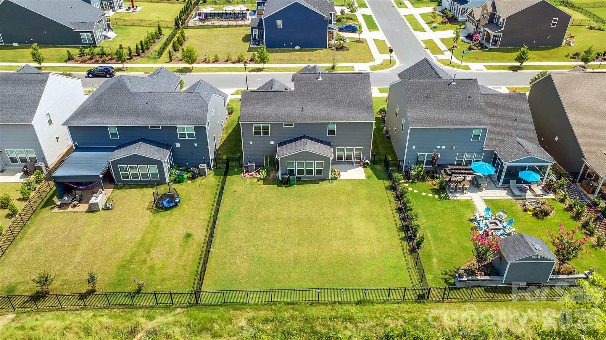 14314 Aikenwood Drive — Charlotte