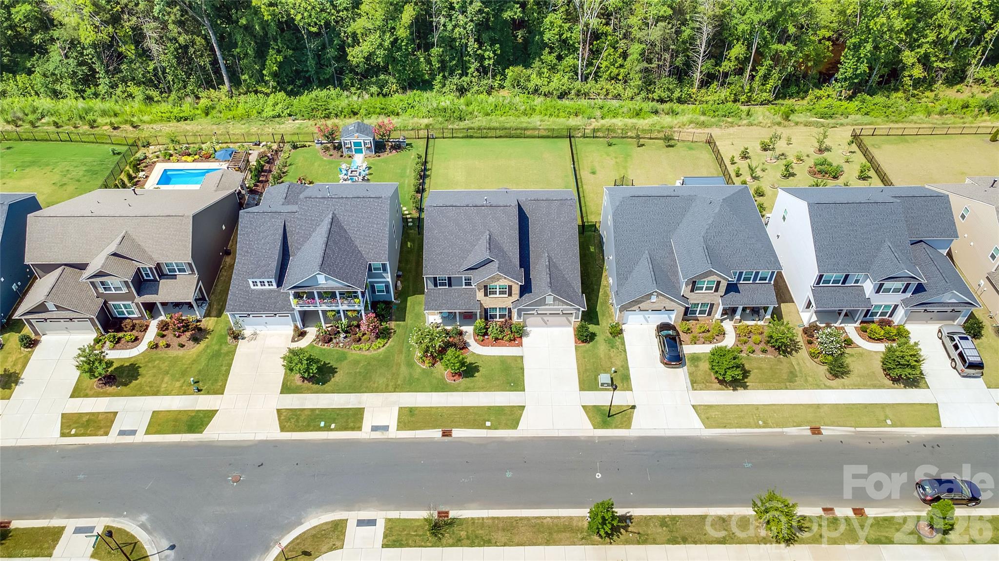 14314 Aikenwood Drive — Charlotte