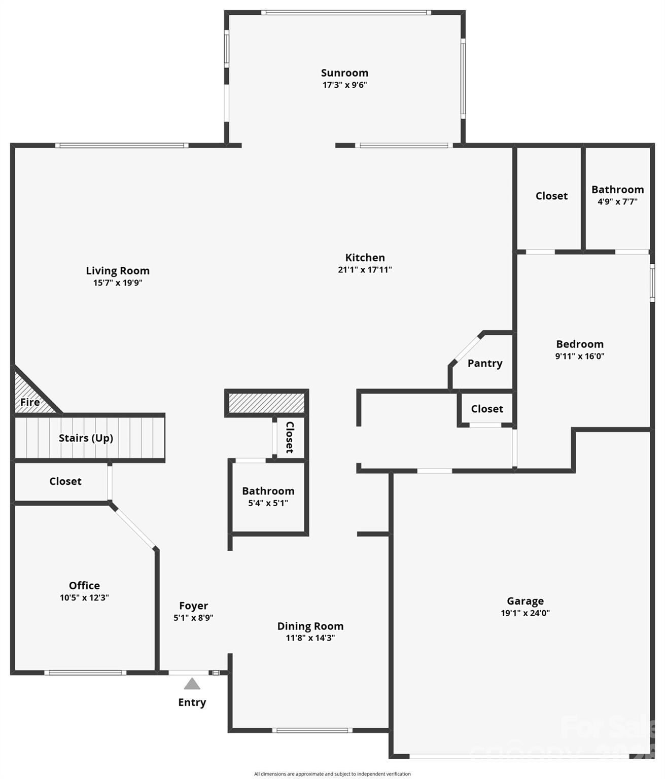 14314 Aikenwood Drive — Charlotte