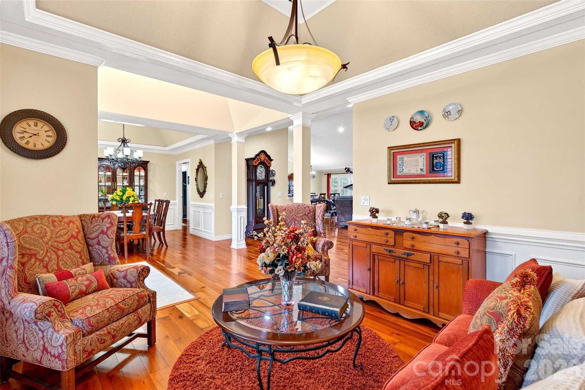 1174 Dale Road — Spruce Pine