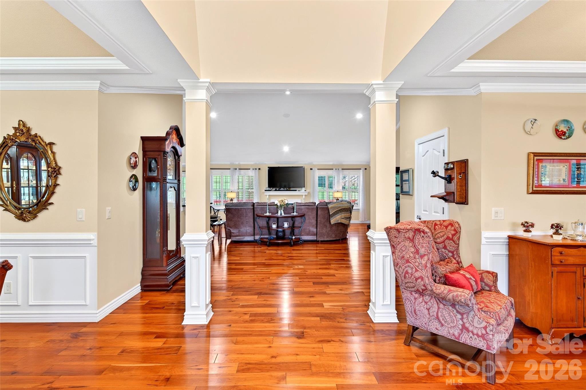1174 Dale Road — Spruce Pine
