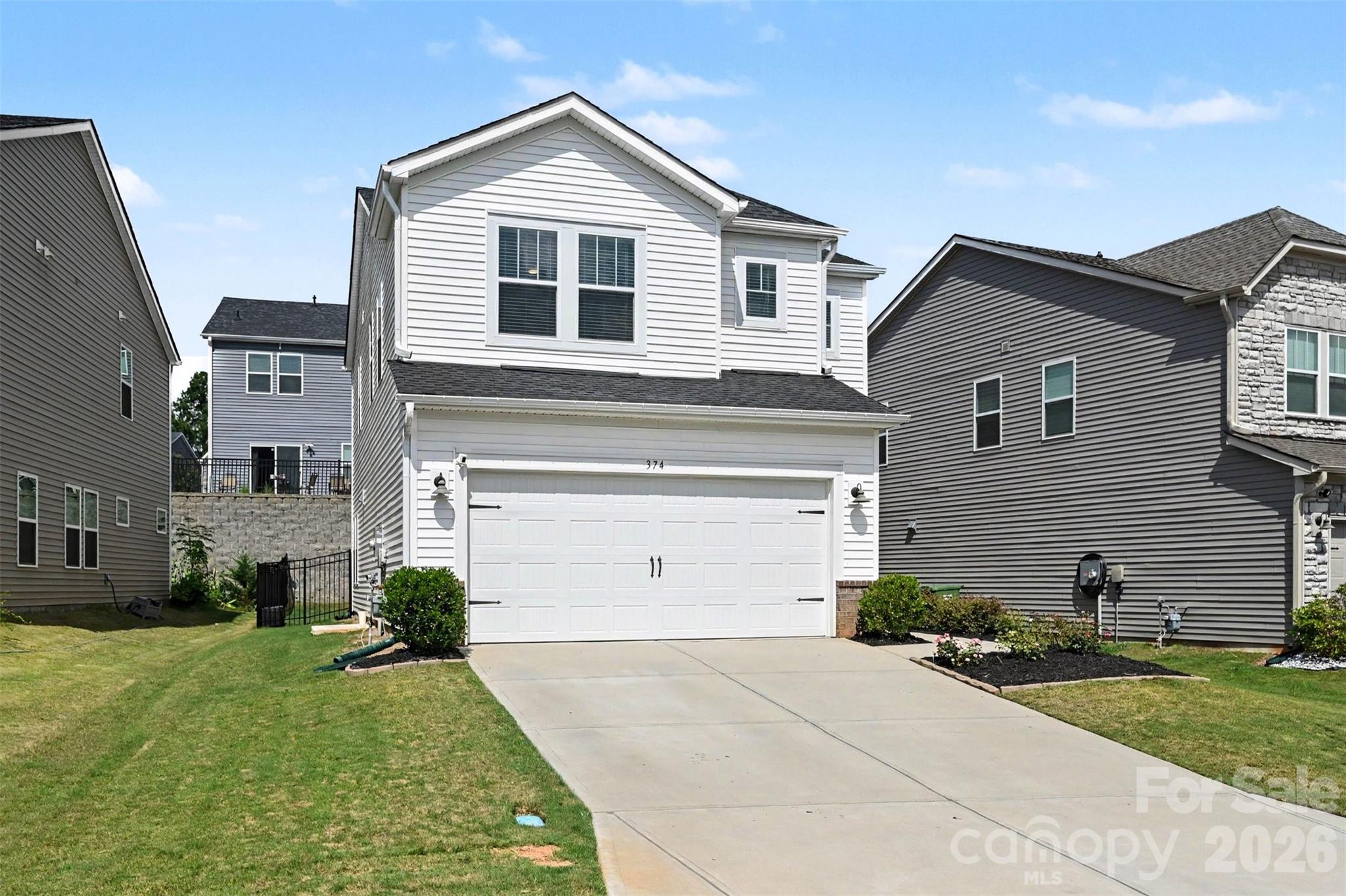 374 Hyssop Court — Fort Mill