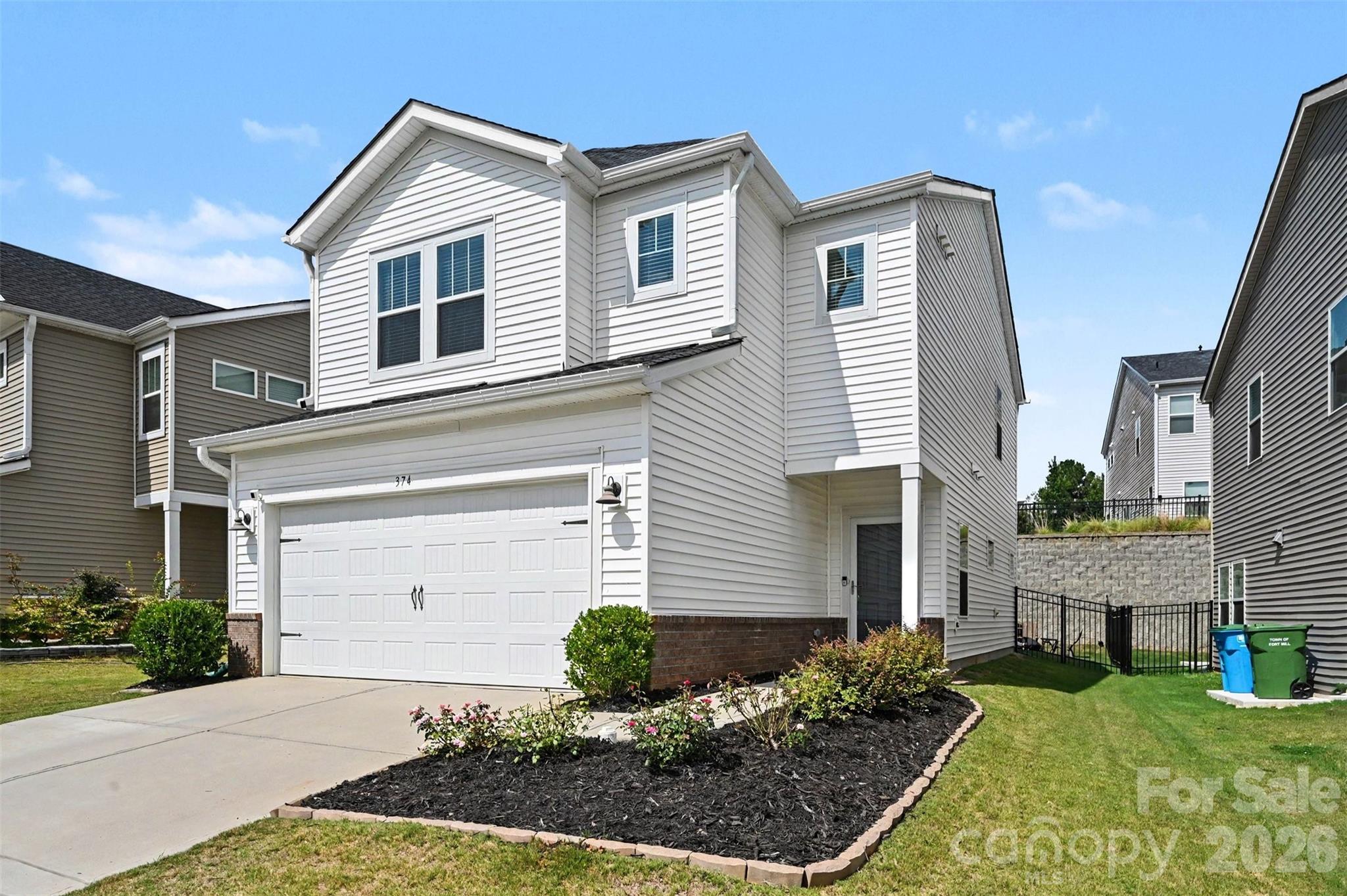 374 Hyssop Court — Fort Mill