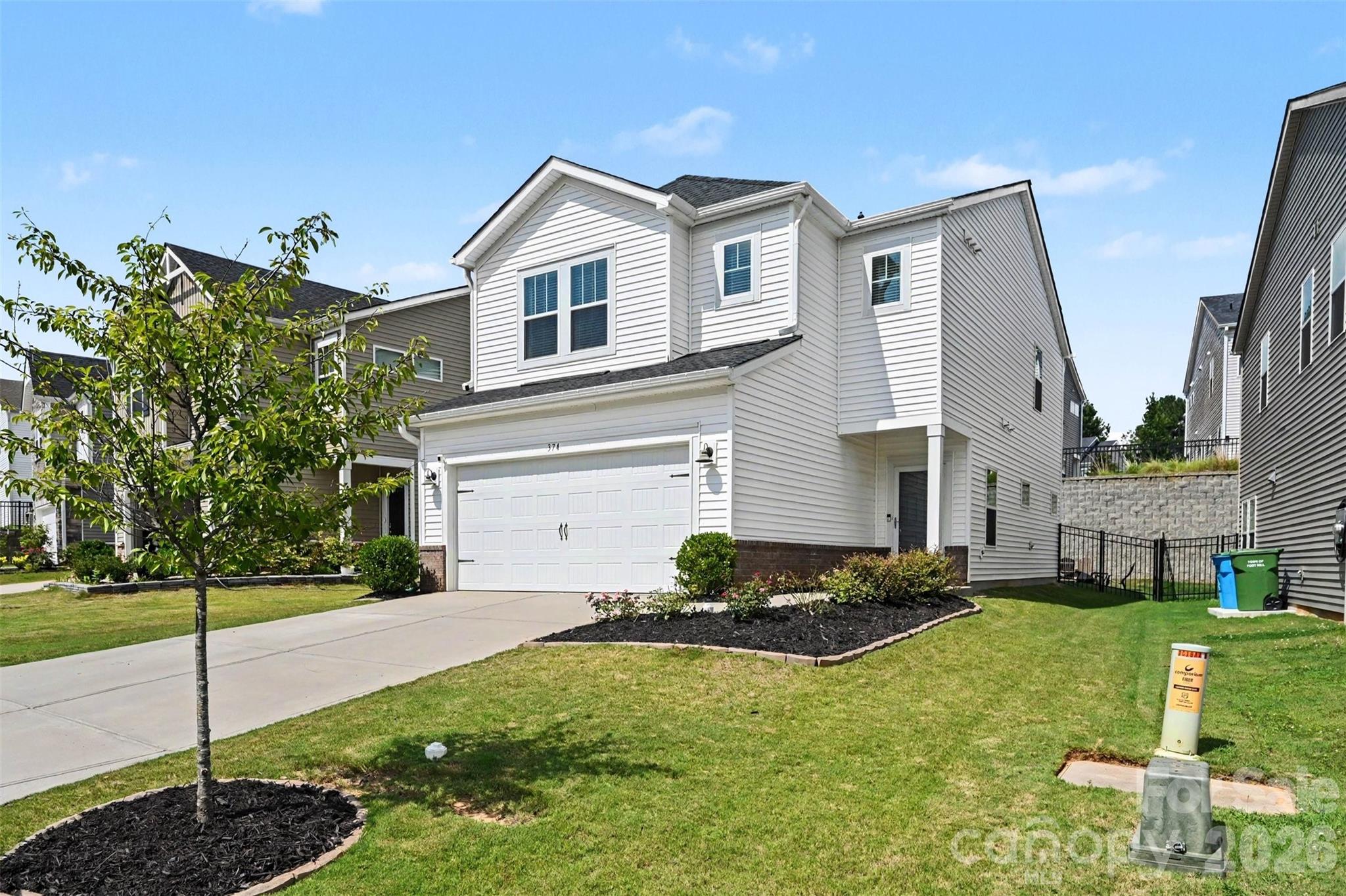 374 Hyssop Court — Fort Mill
