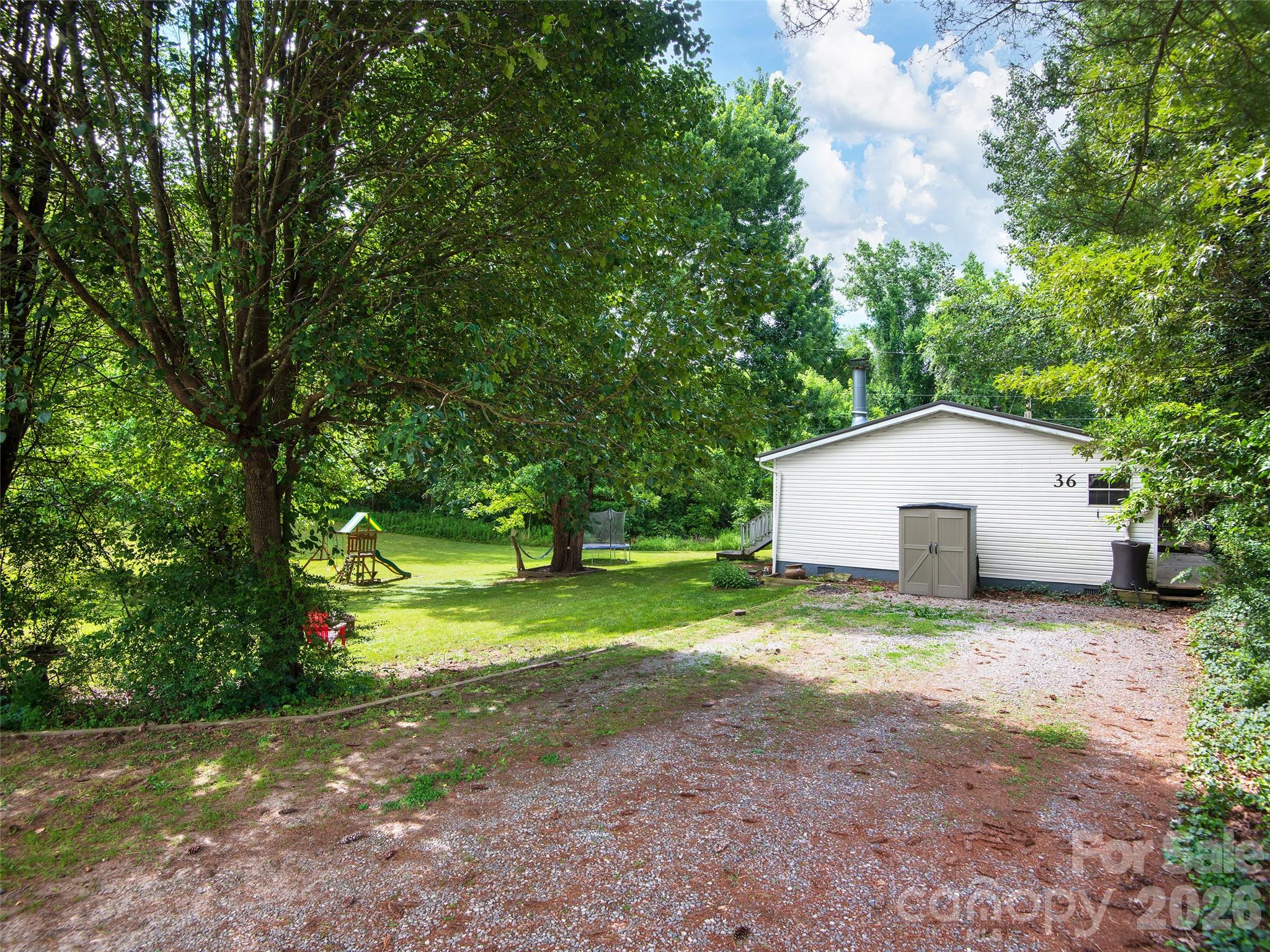 36 Jason Case Drive — Candler