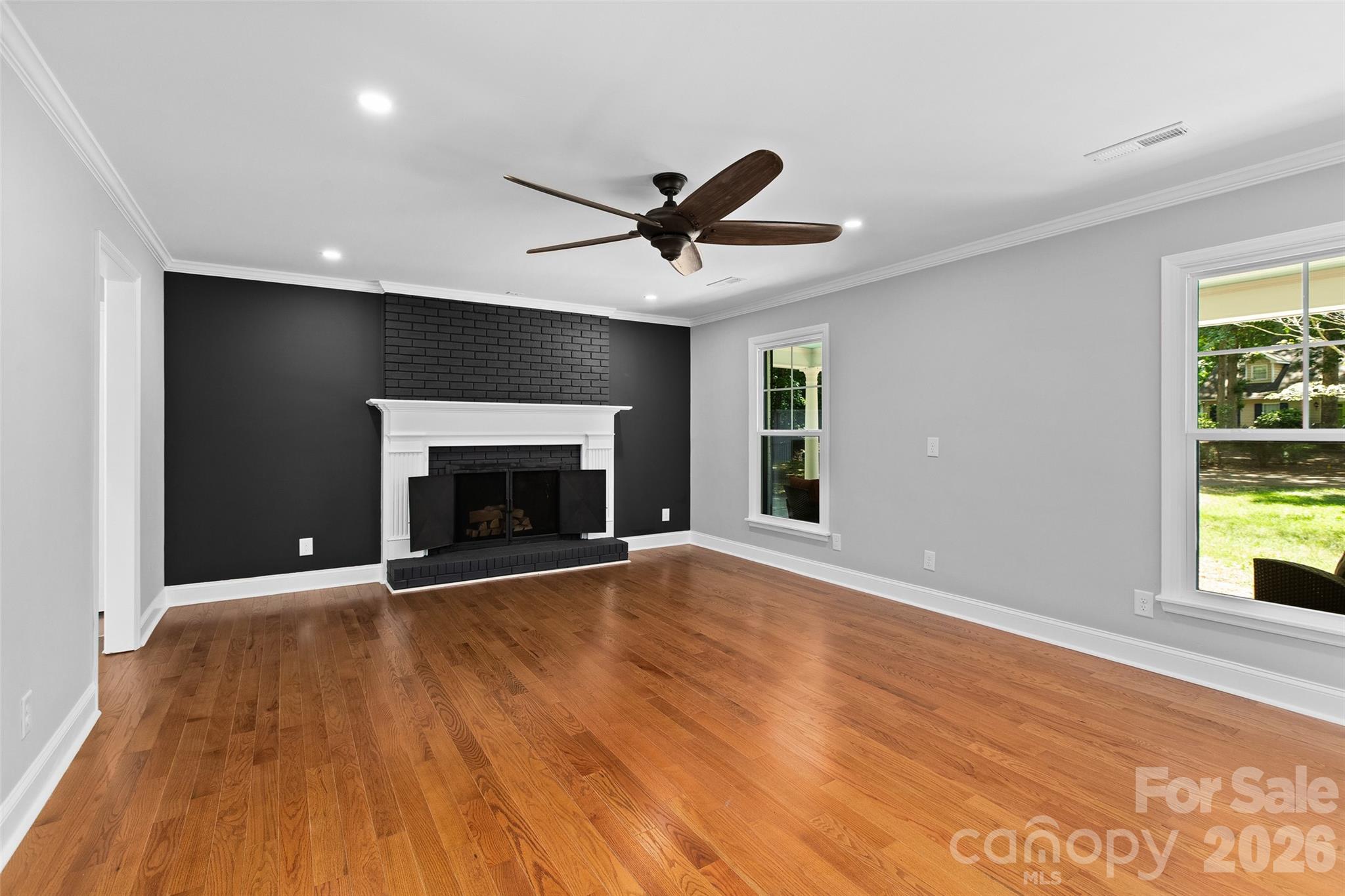 840 Marions Country Lane — Rural Hall