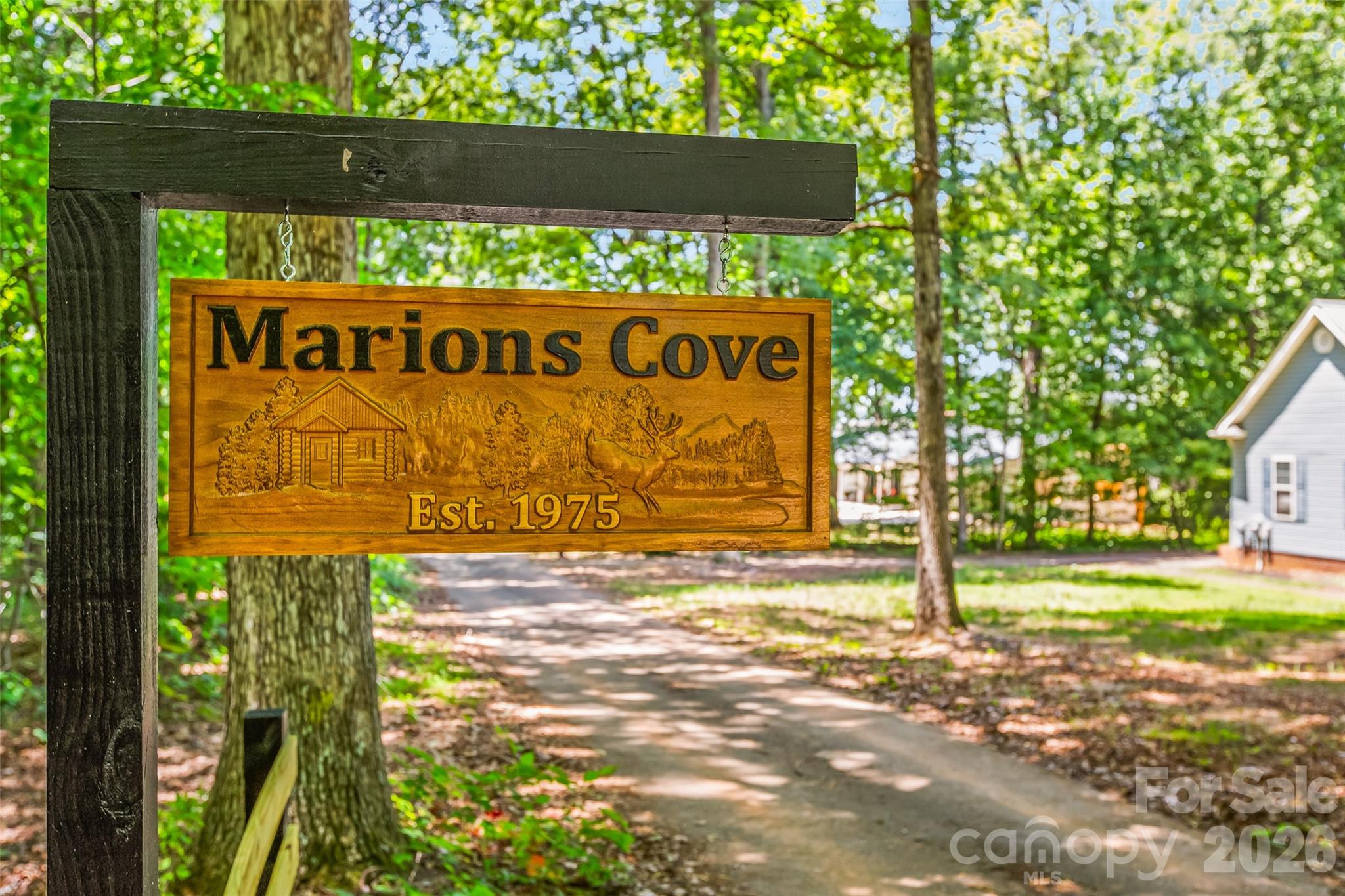840 Marions Country Lane — Rural Hall