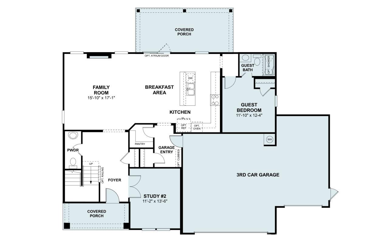 246 Amber Glen Drive — Locust