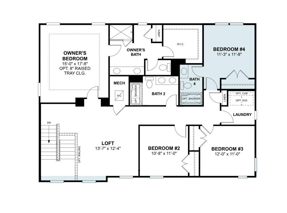 246 Amber Glen Drive — Locust