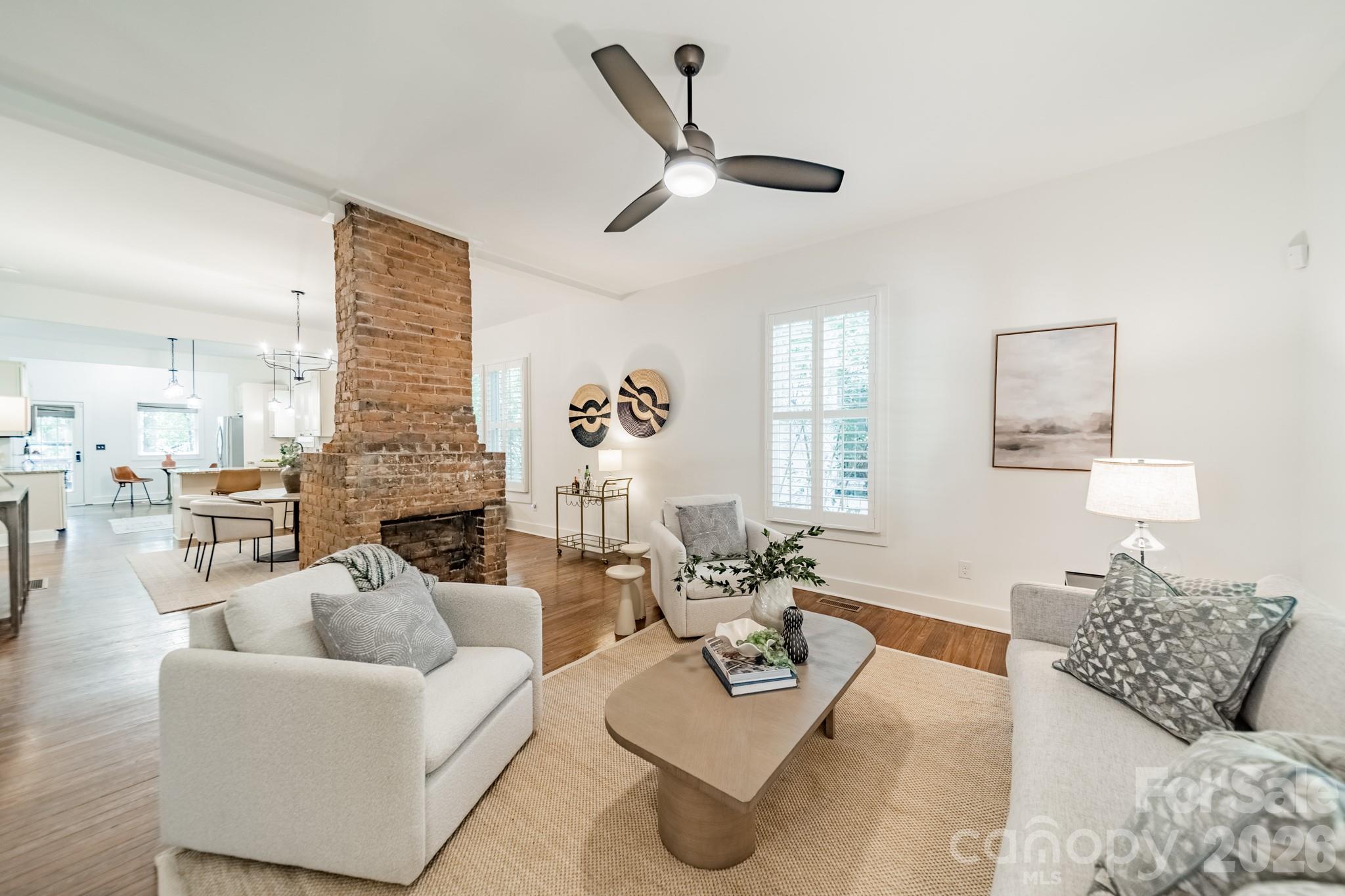 219 W Park Avenue — Charlotte