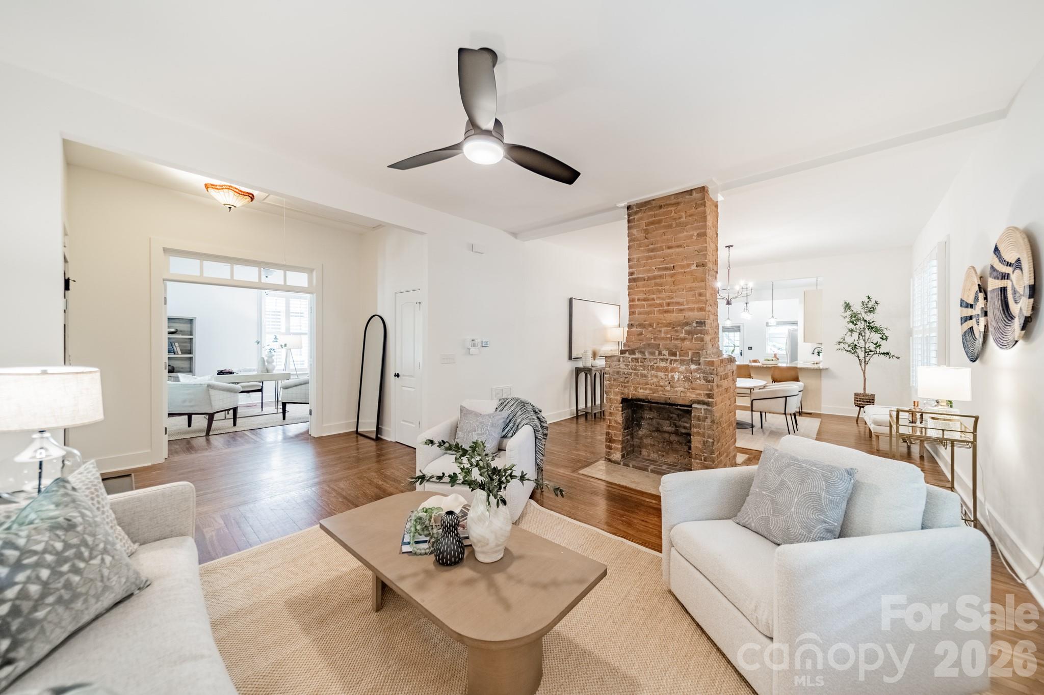 219 W Park Avenue — Charlotte