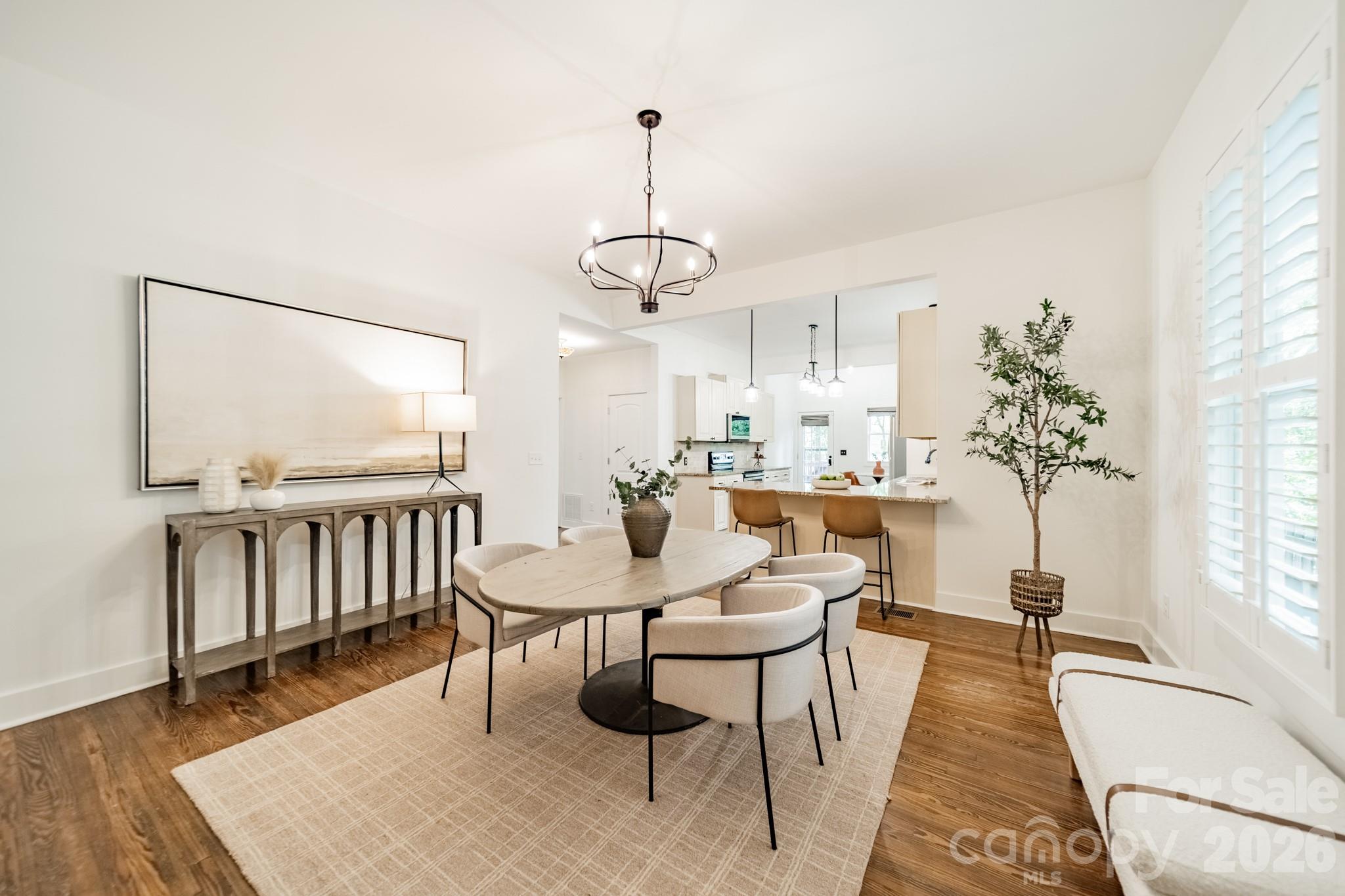 219 W Park Avenue — Charlotte