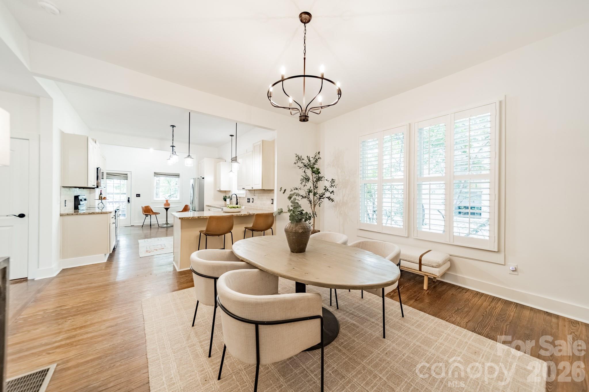 219 W Park Avenue — Charlotte