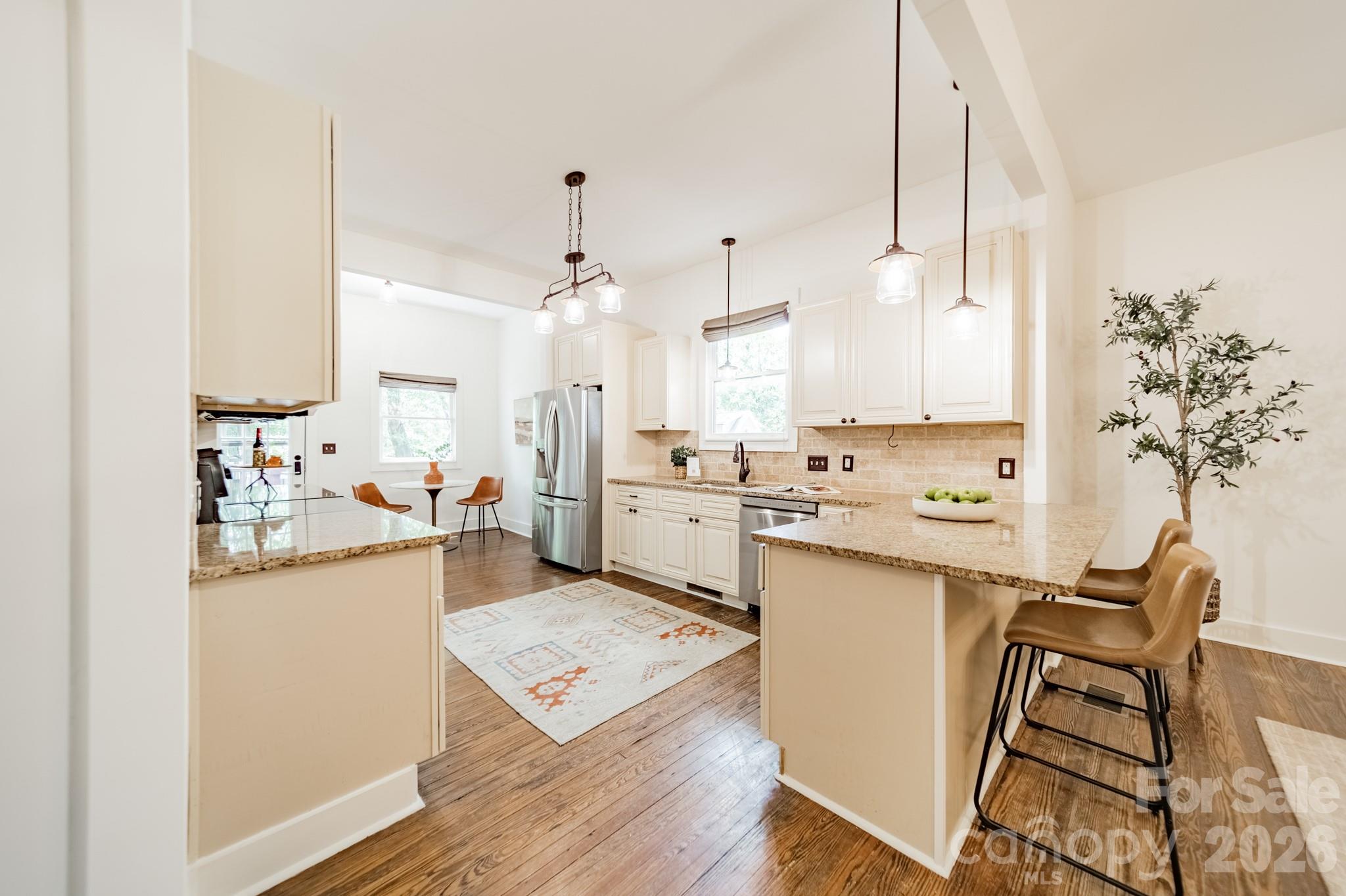 219 W Park Avenue — Charlotte