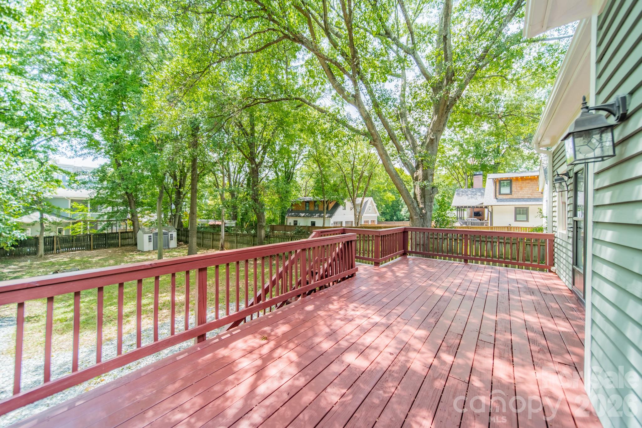 219 W Park Avenue — Charlotte