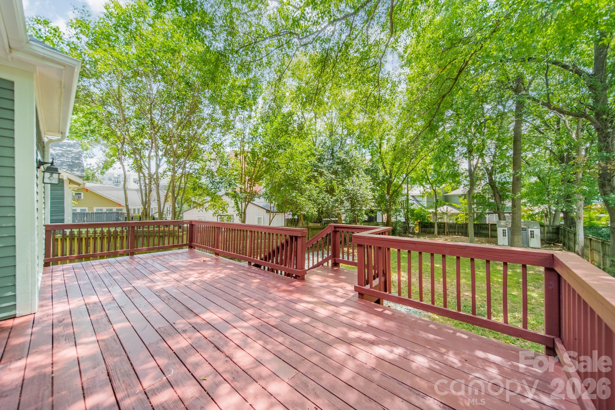 219 W Park Avenue — Charlotte