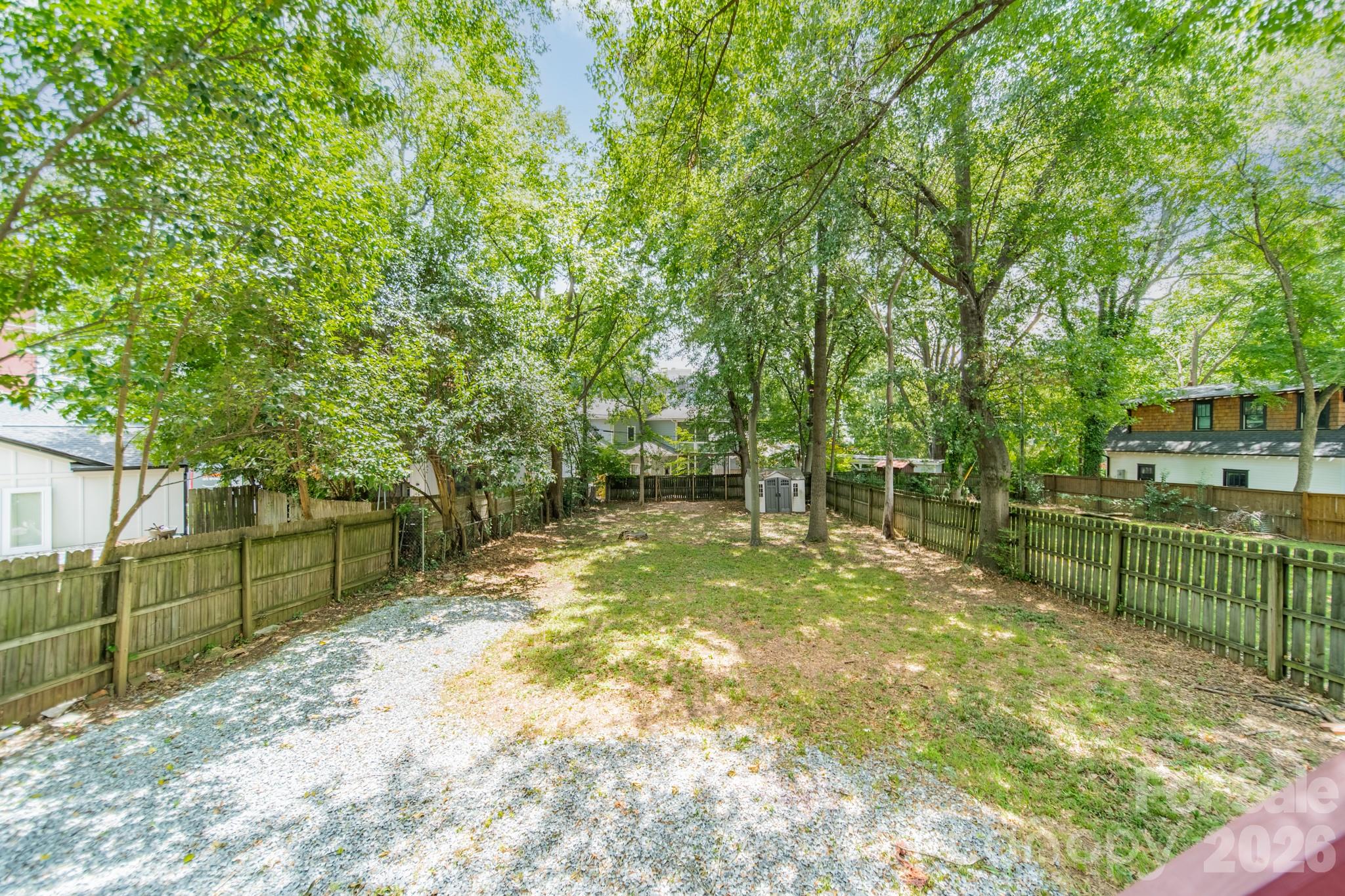 219 W Park Avenue — Charlotte