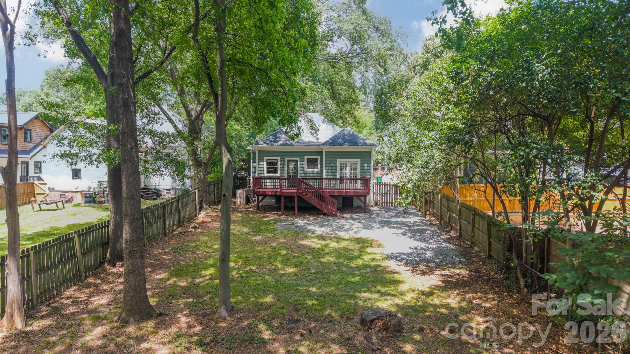 219 W Park Avenue — Charlotte