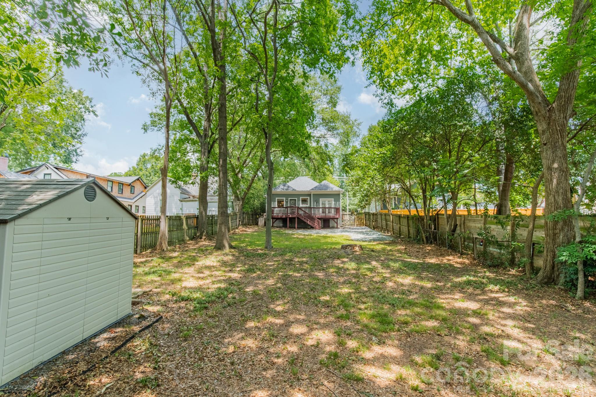 219 W Park Avenue — Charlotte