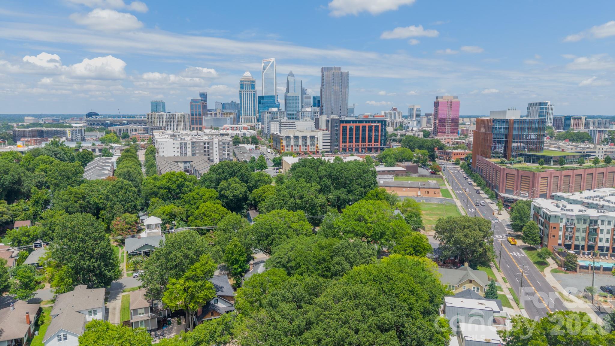 219 W Park Avenue — Charlotte