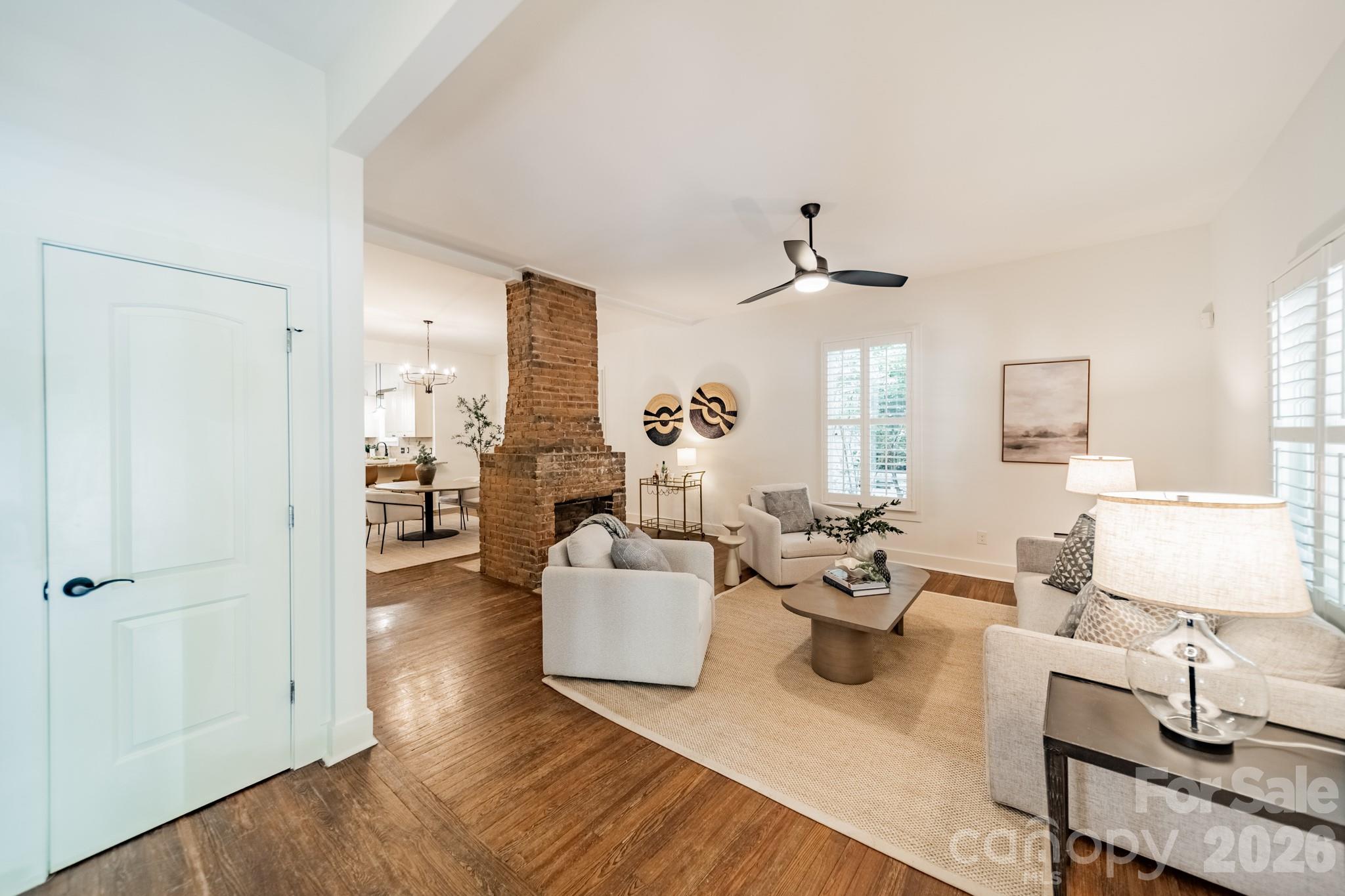 219 W Park Avenue — Charlotte