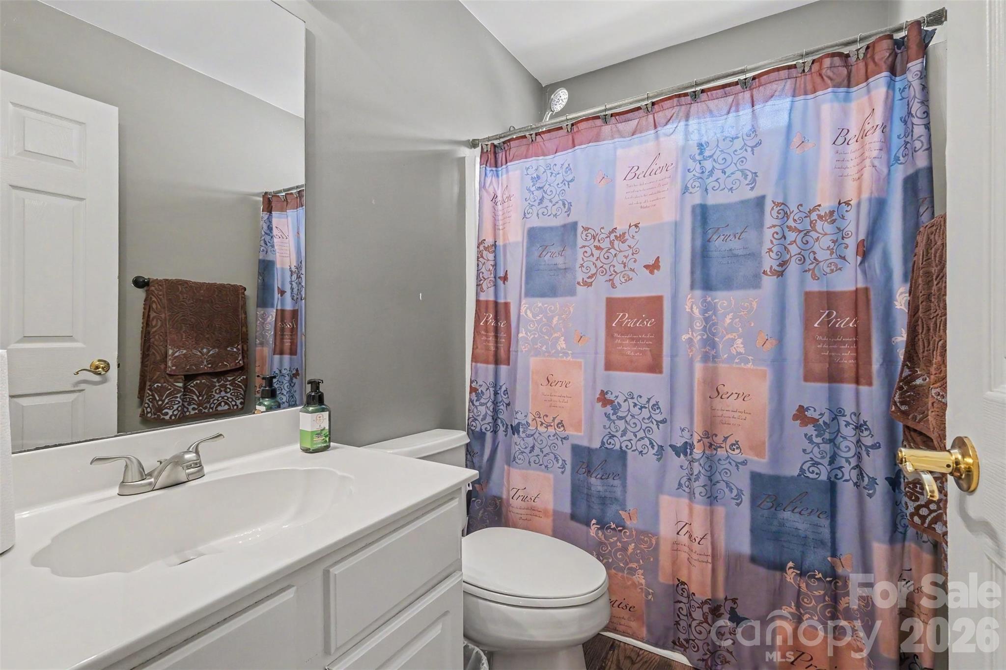 4017 Guilford Court NW — Concord