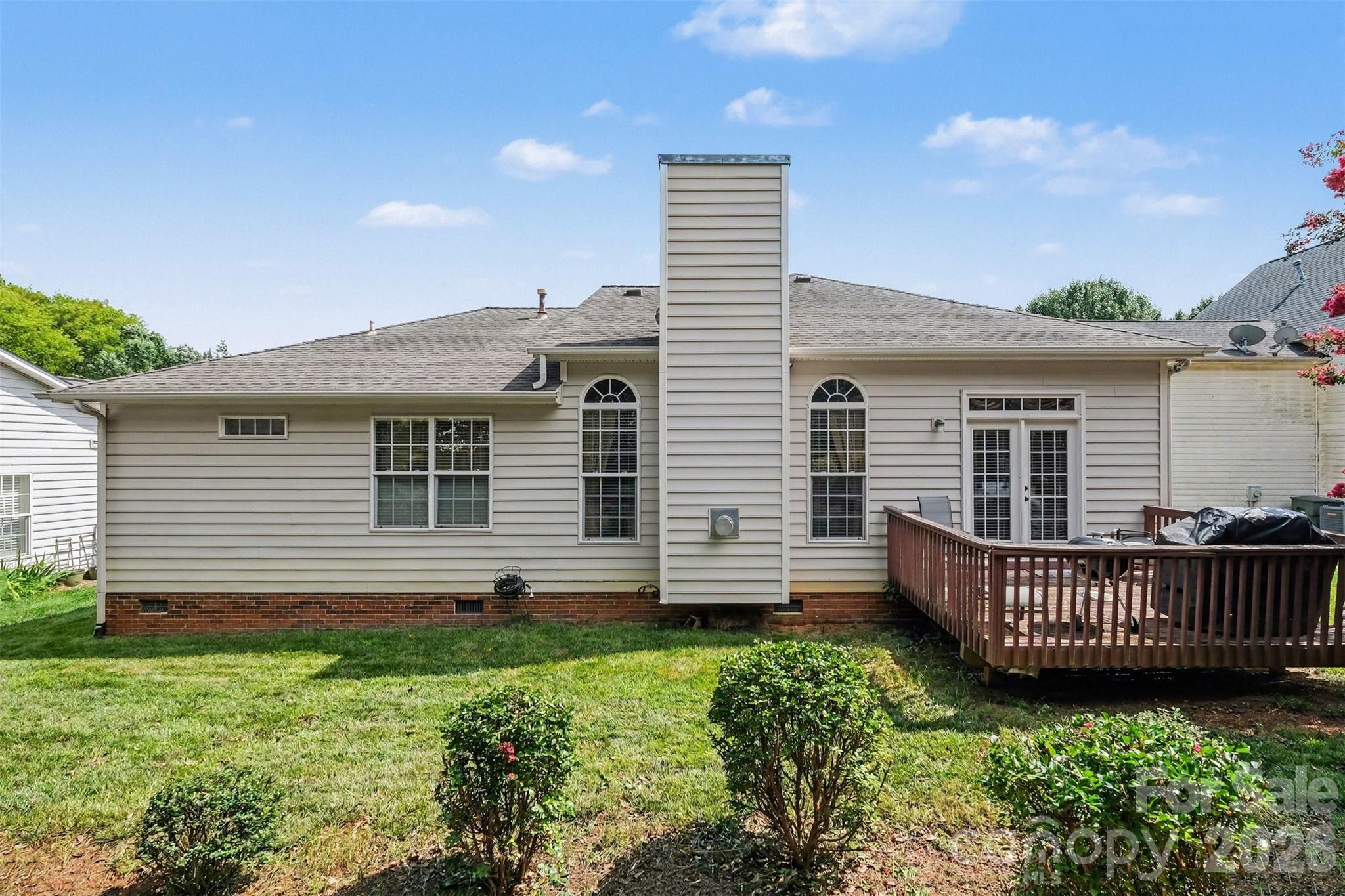 4017 Guilford Court NW — Concord