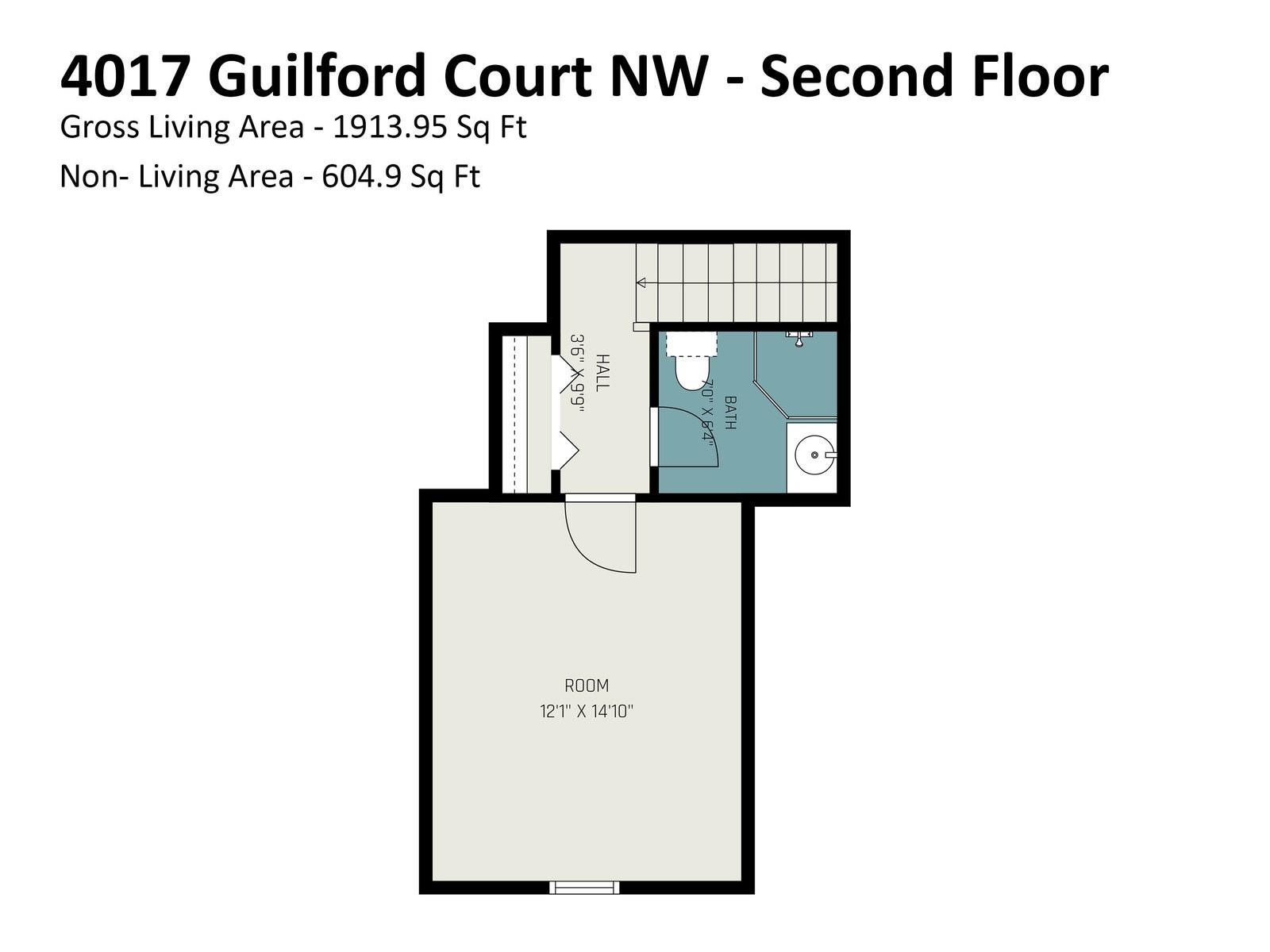 4017 Guilford Court NW — Concord