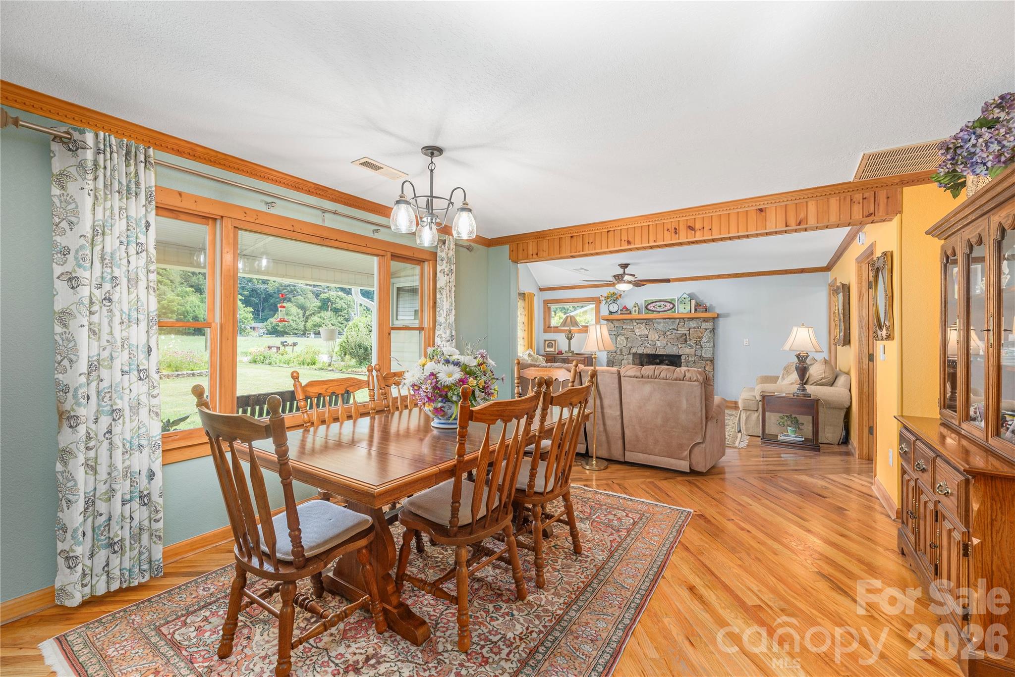 1075 Moody Farm Road — Maggie Valley
