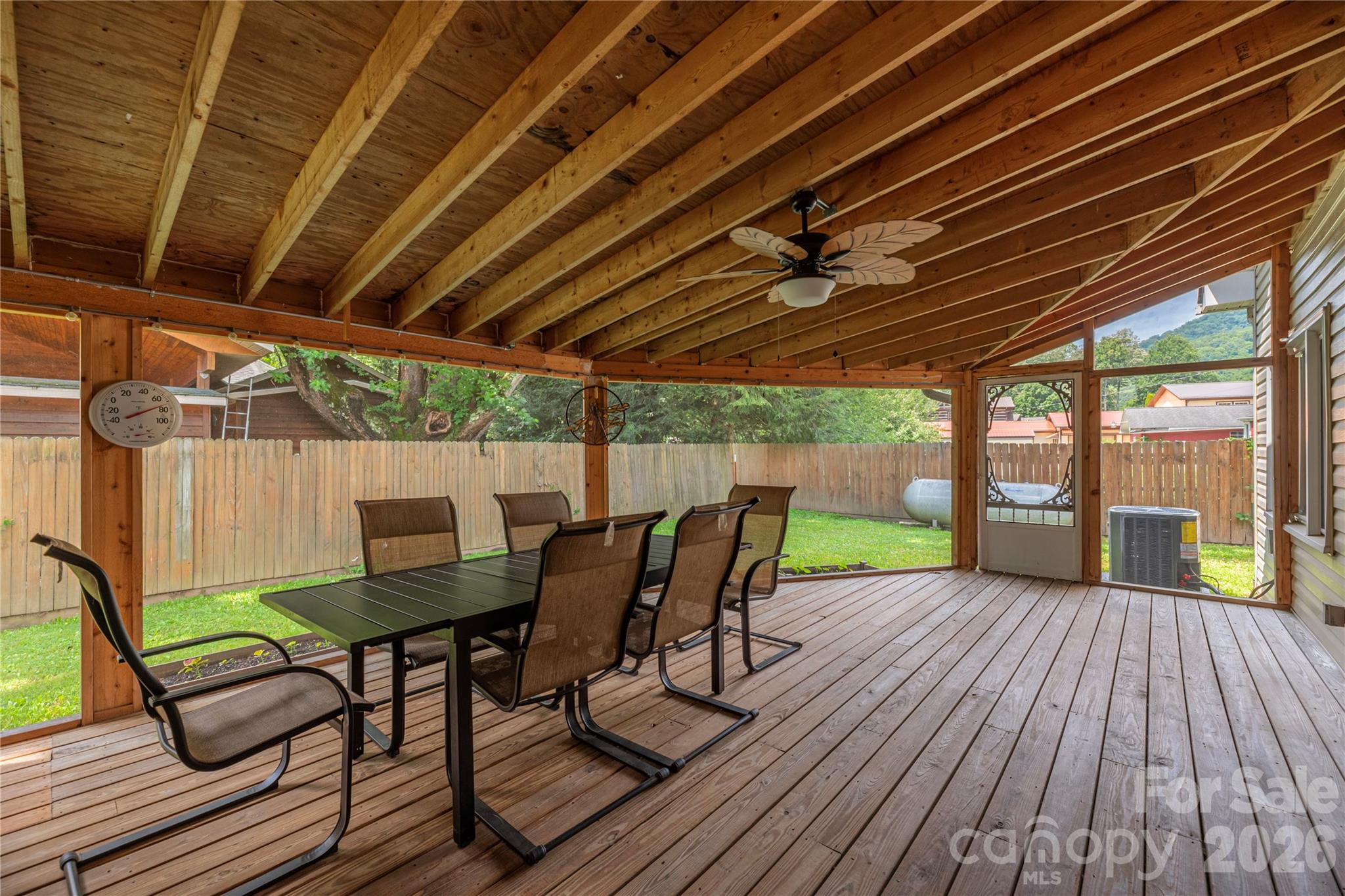 1075 Moody Farm Road — Maggie Valley
