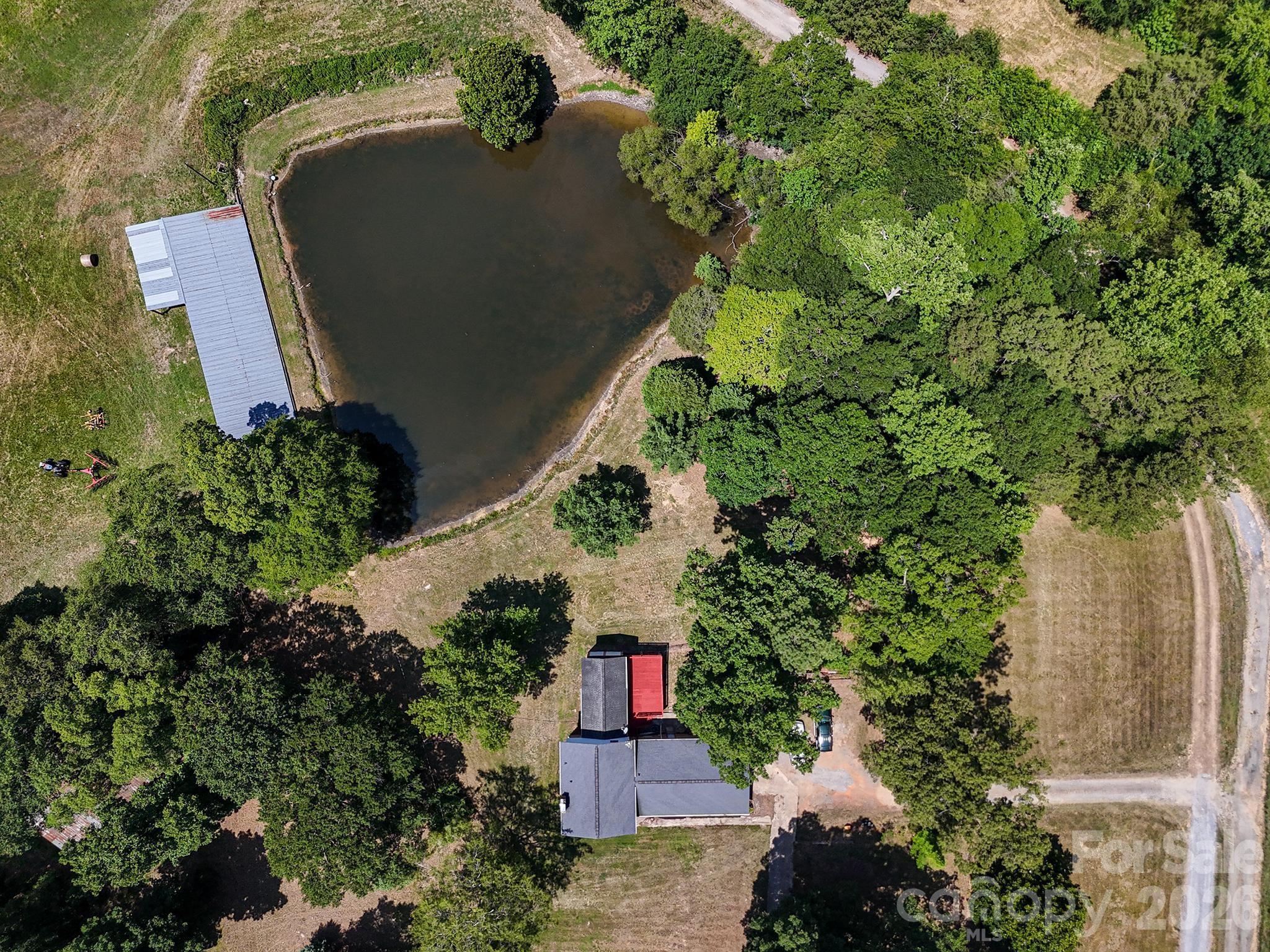 813 Robinson Clemmer Road — Dallas