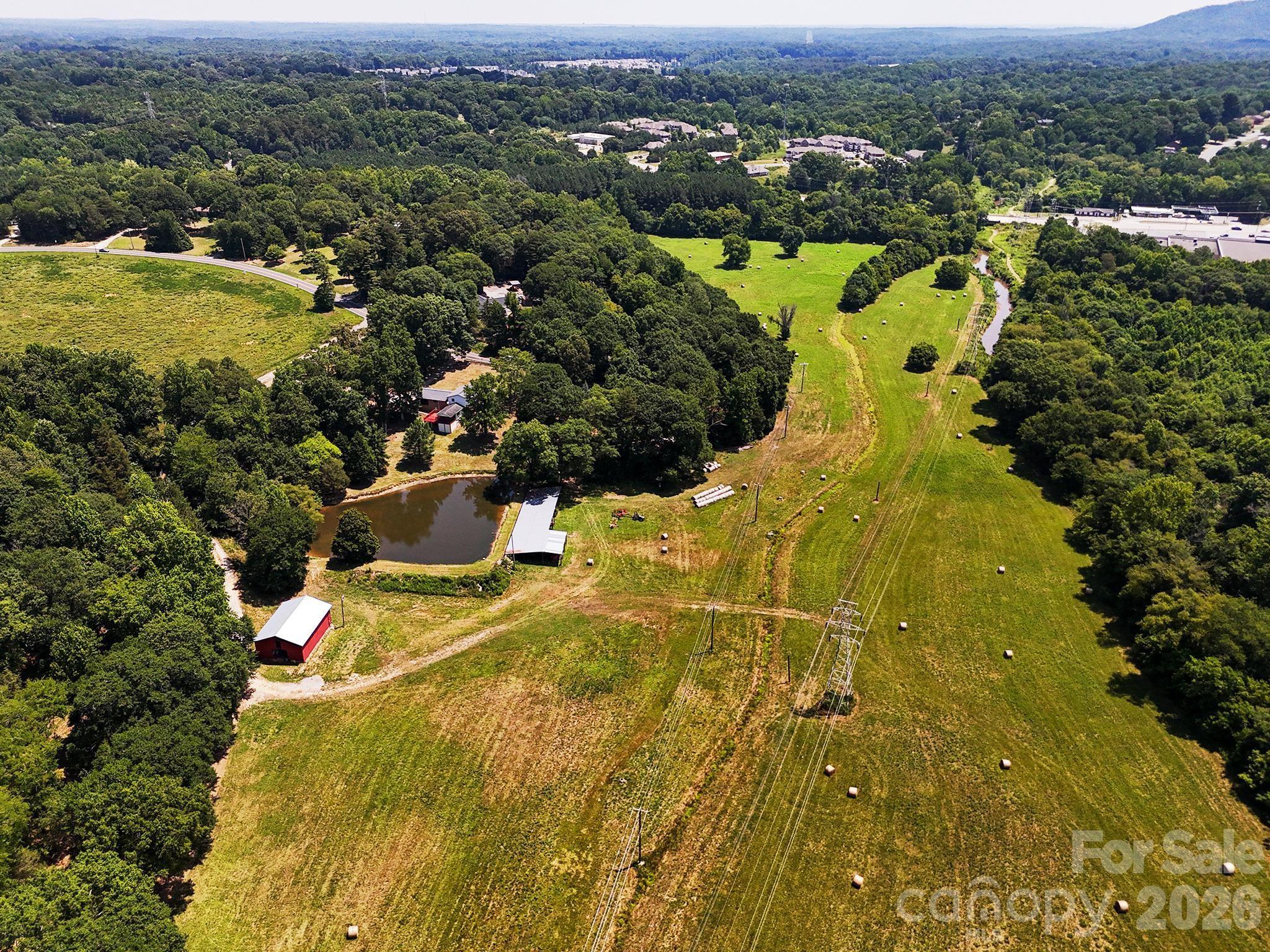 813 Robinson Clemmer Road — Dallas