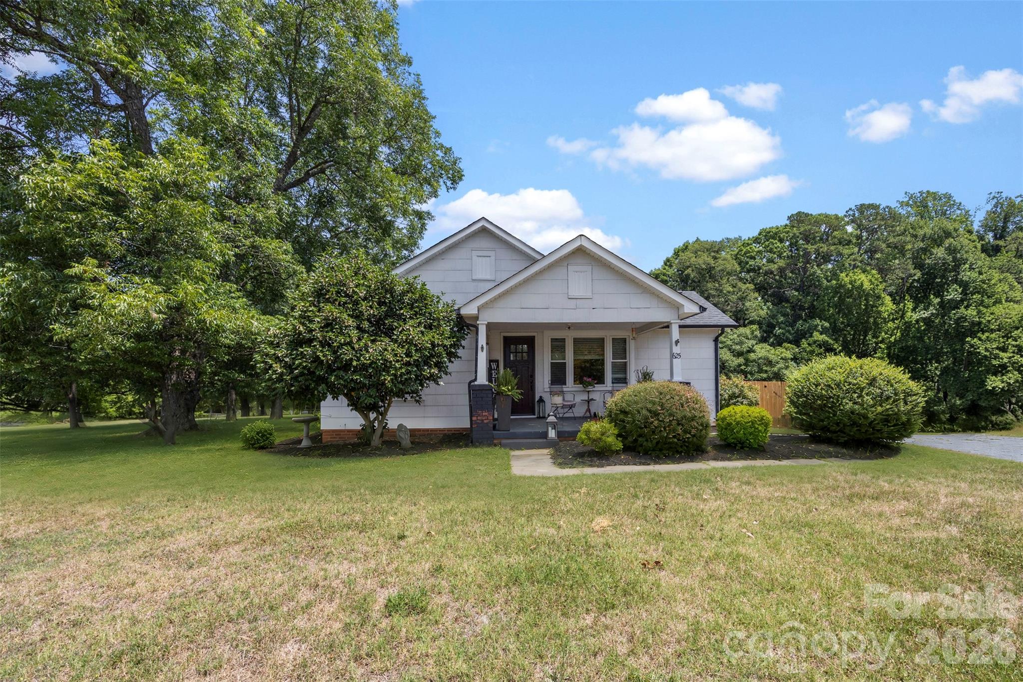 625 Brown Road — China Grove